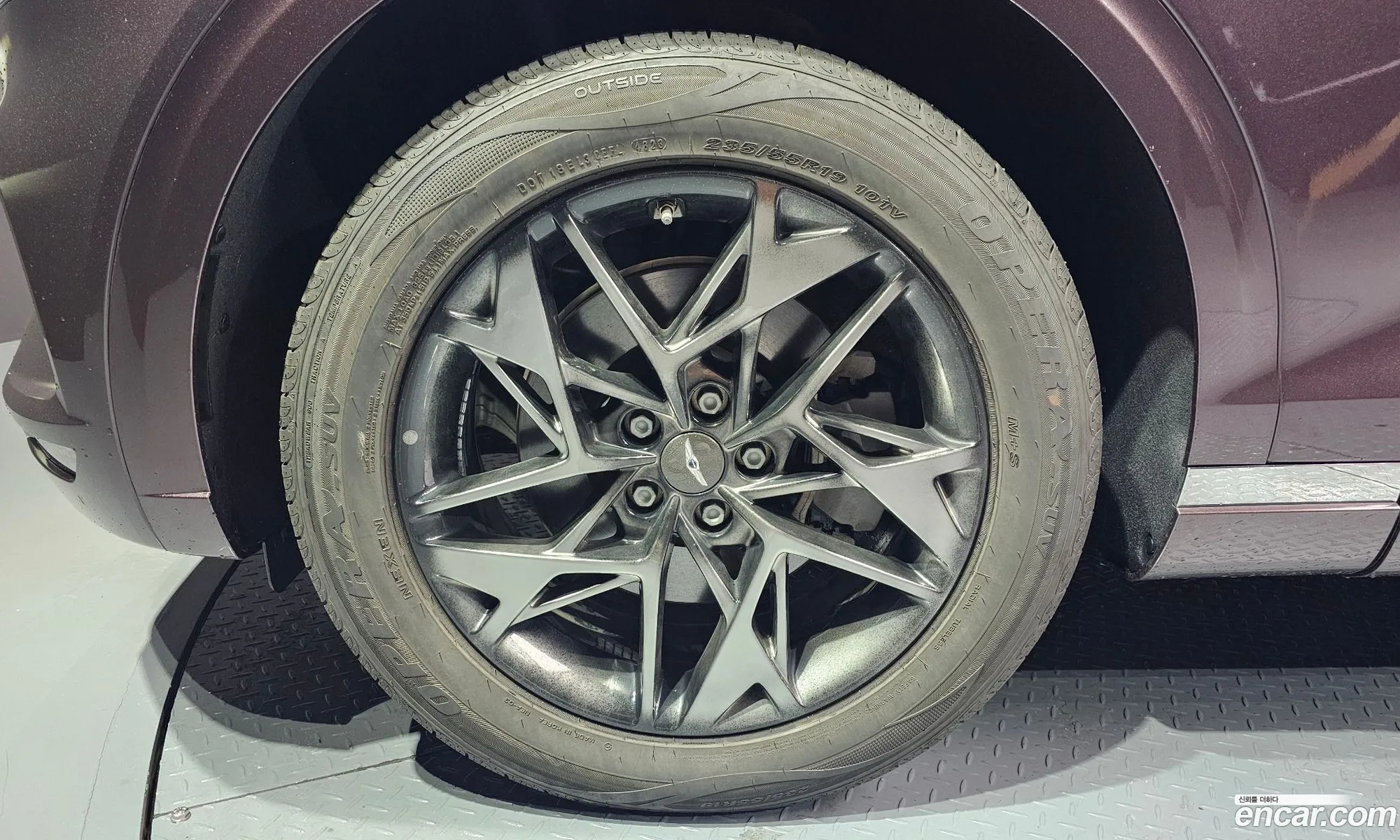 Genesis GV70 2021 — 10