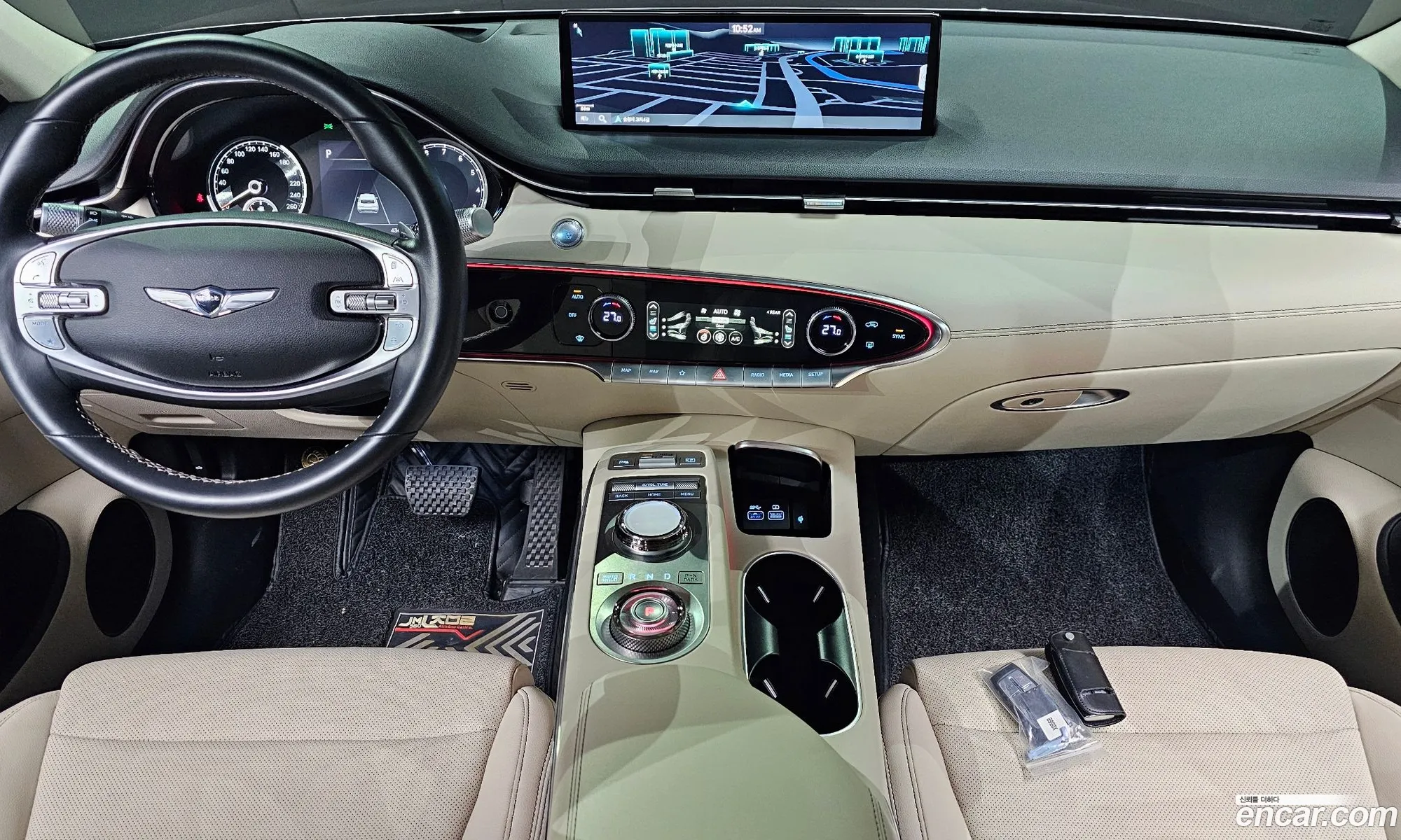 Genesis GV70 2021 — 3