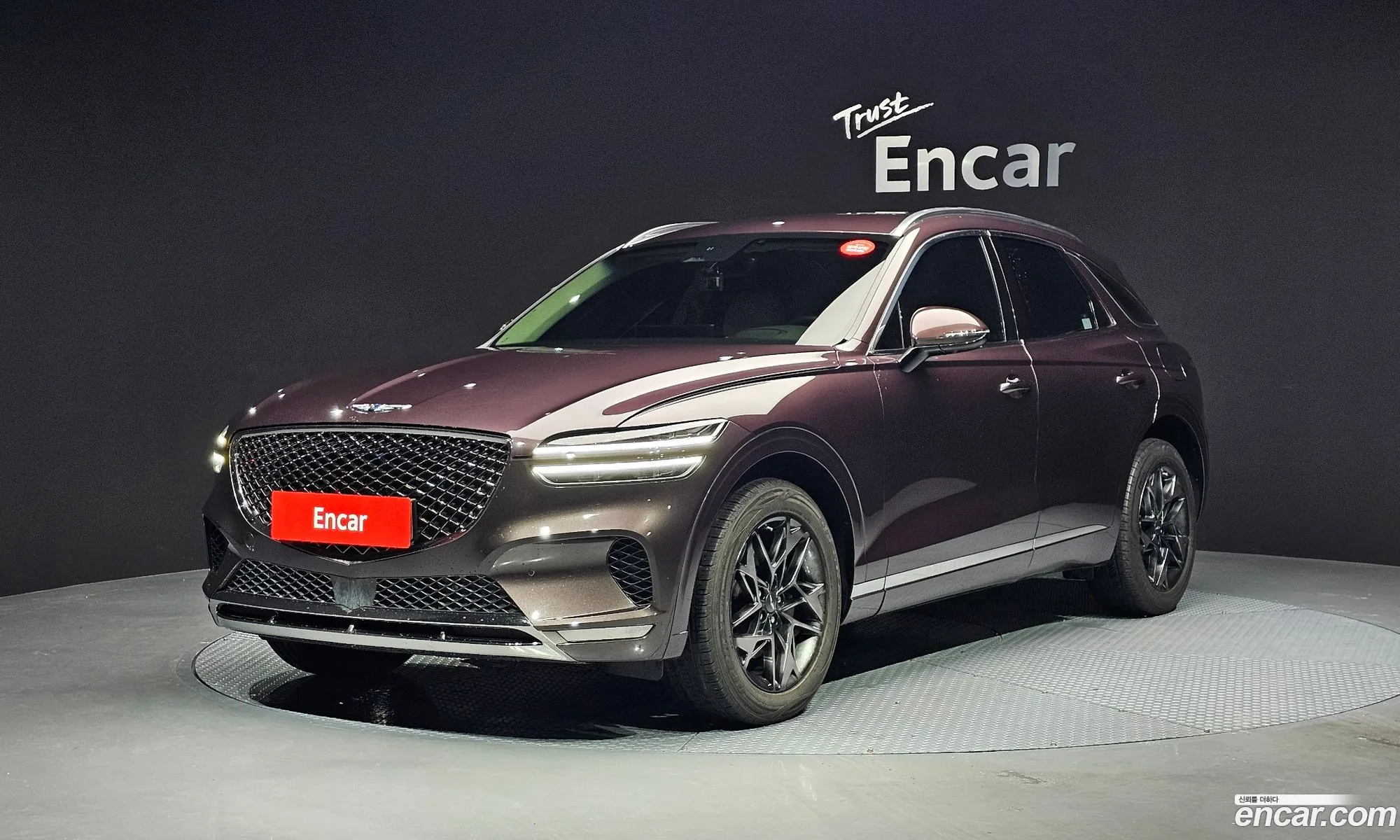 Genesis GV70 2021 — 4