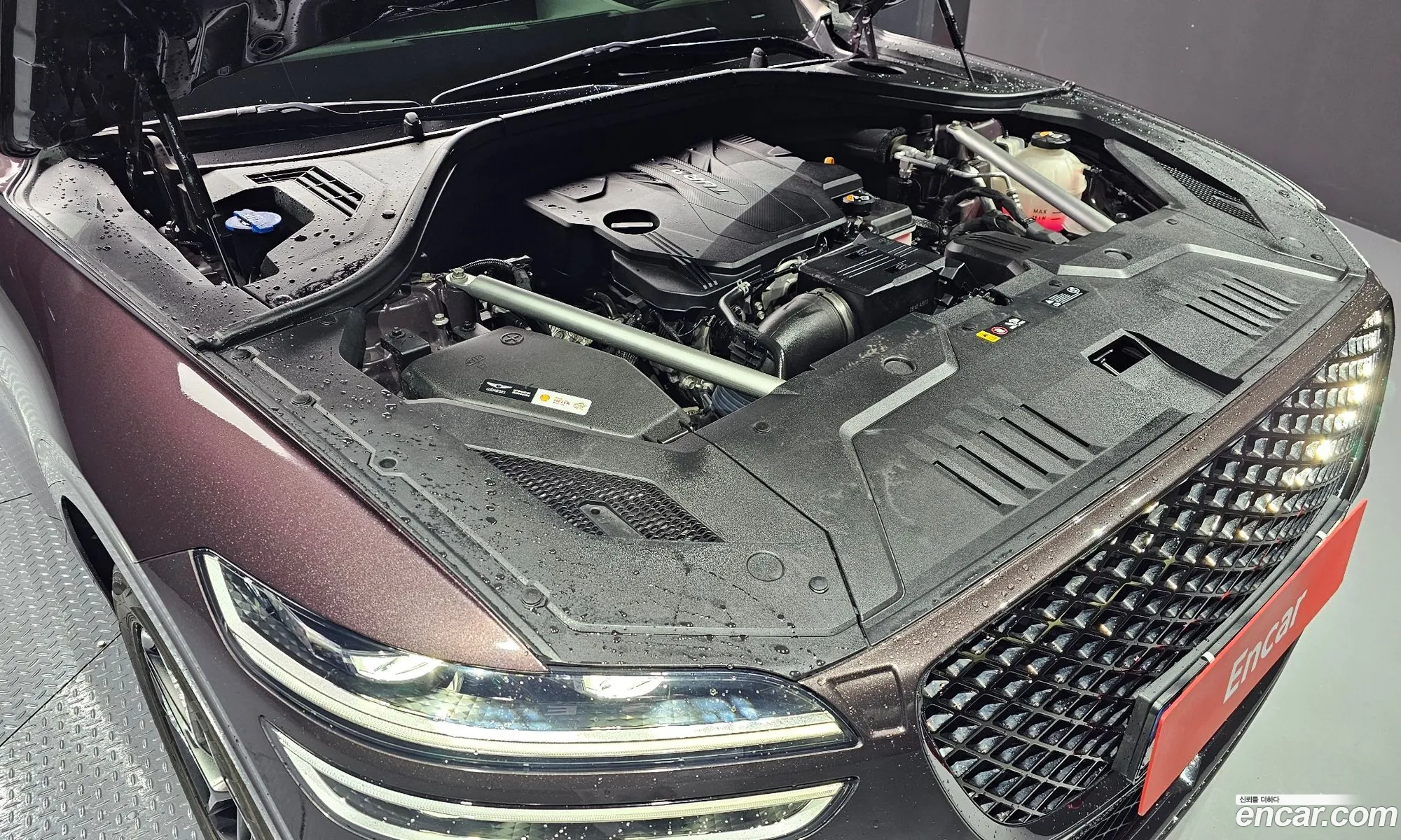 Genesis GV70 2021 — 5