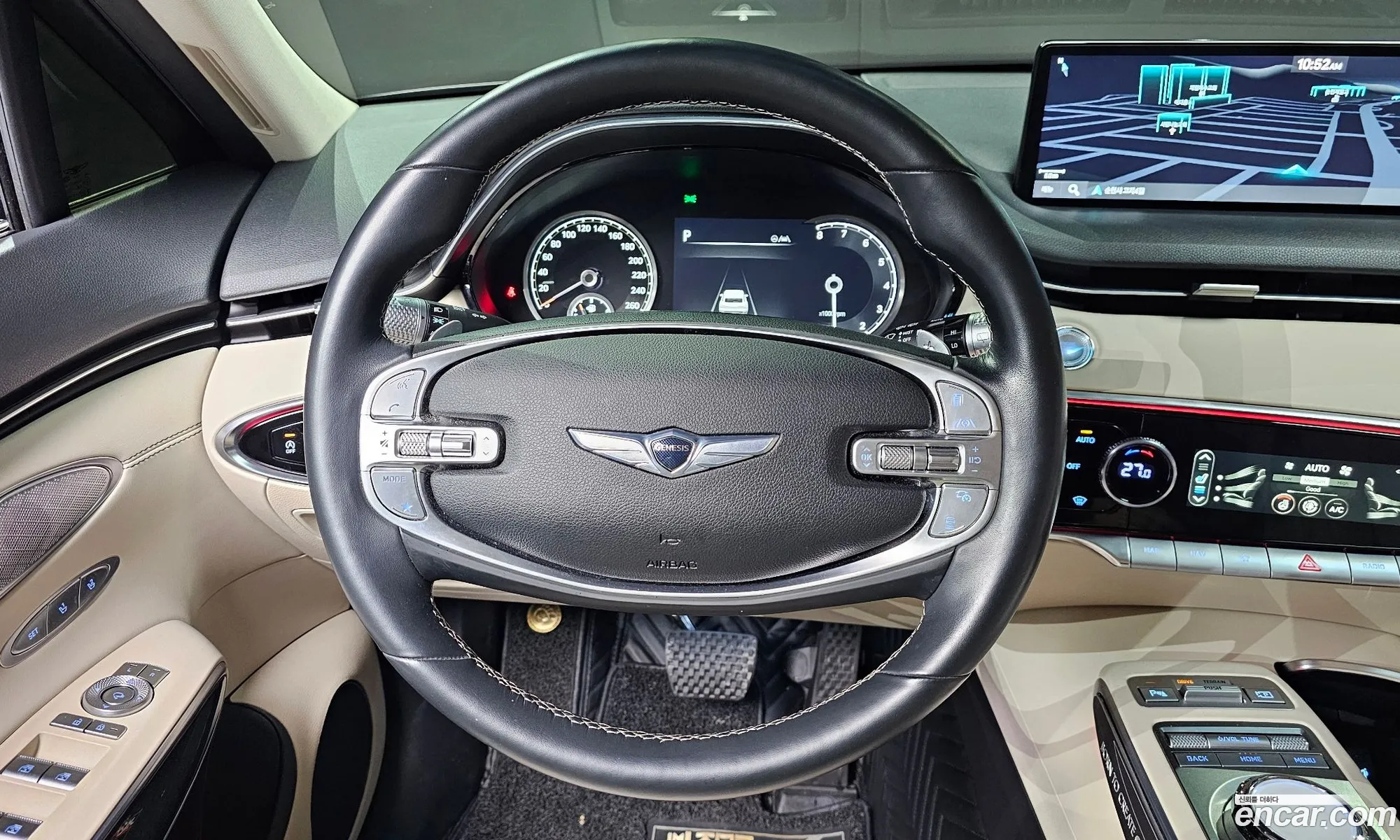 Genesis GV70 2021 — 6