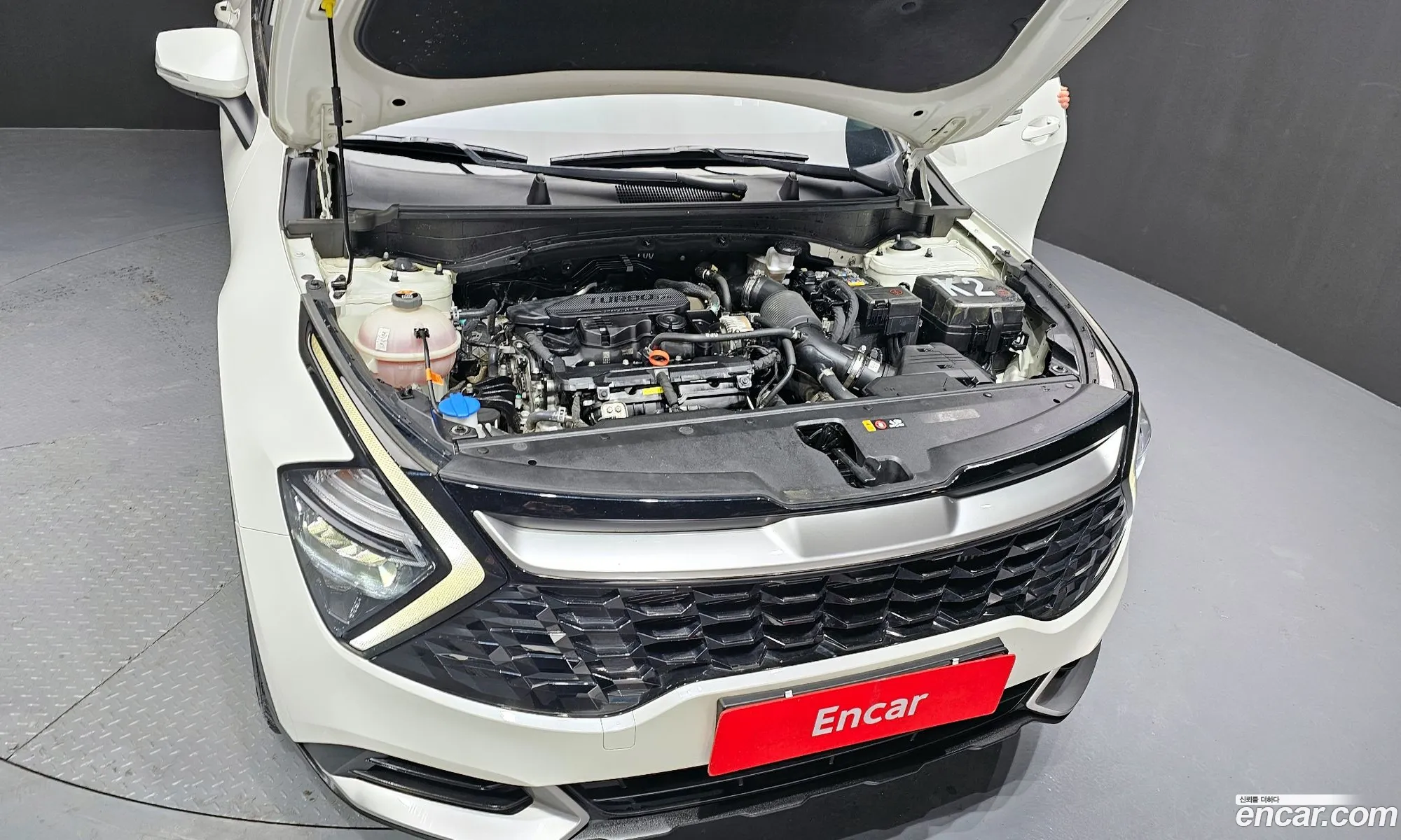 Kia Sportage 2024 — 16
