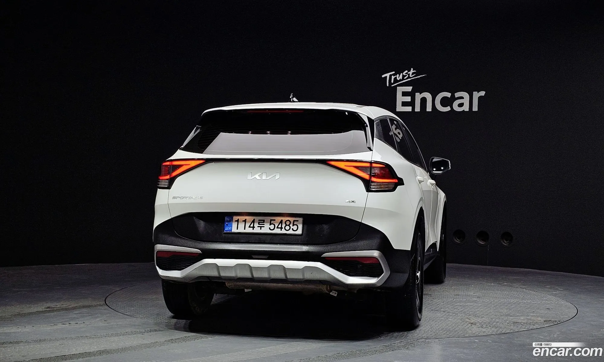 Kia Sportage 2024 — 8