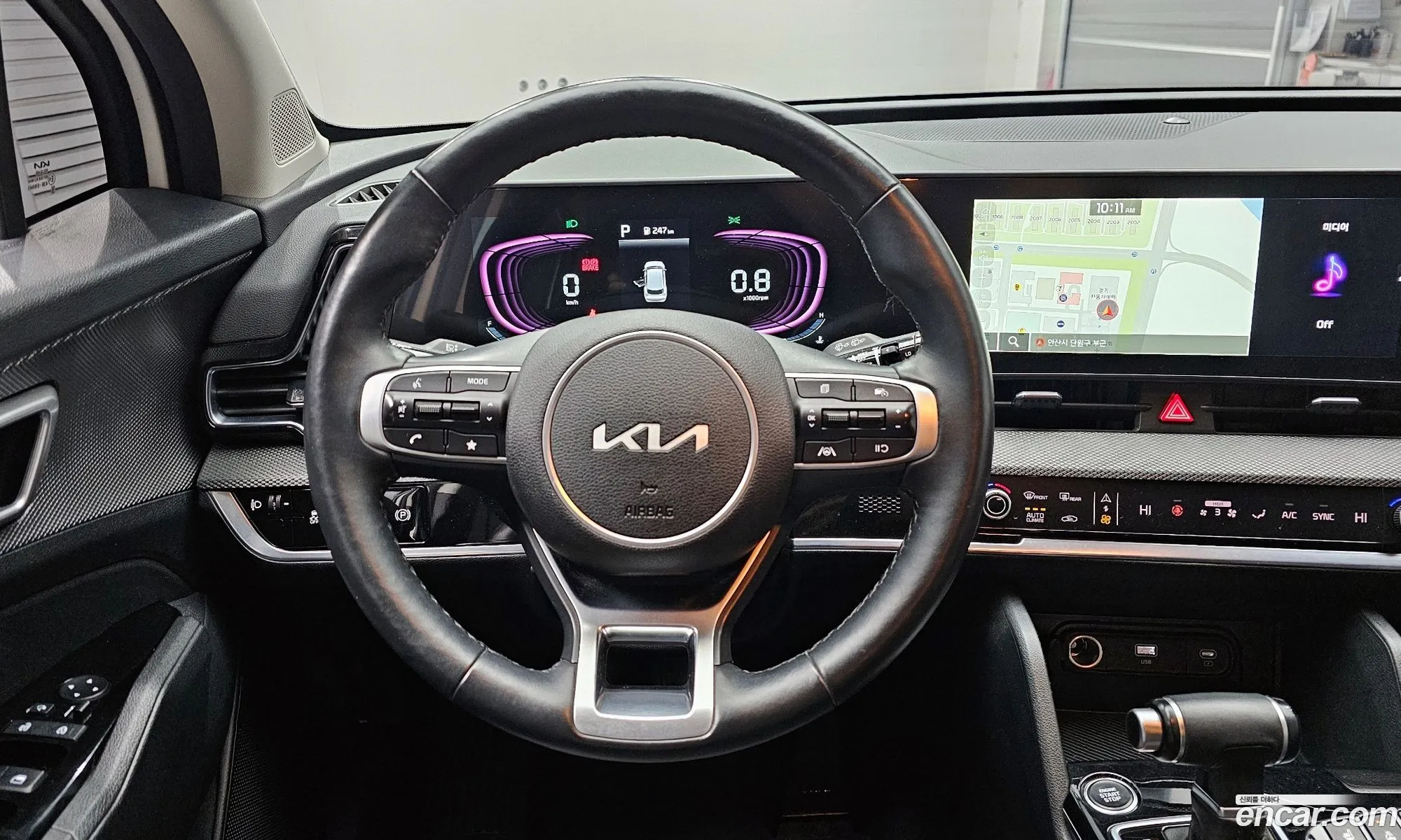 Kia Sportage 2024 — 11