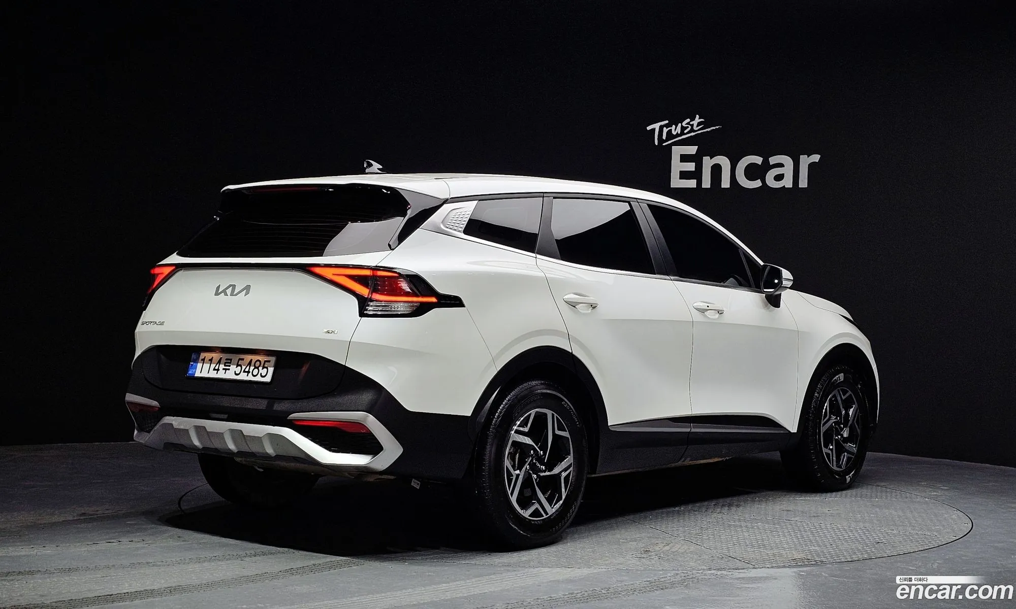 Kia Sportage 2024 — 14