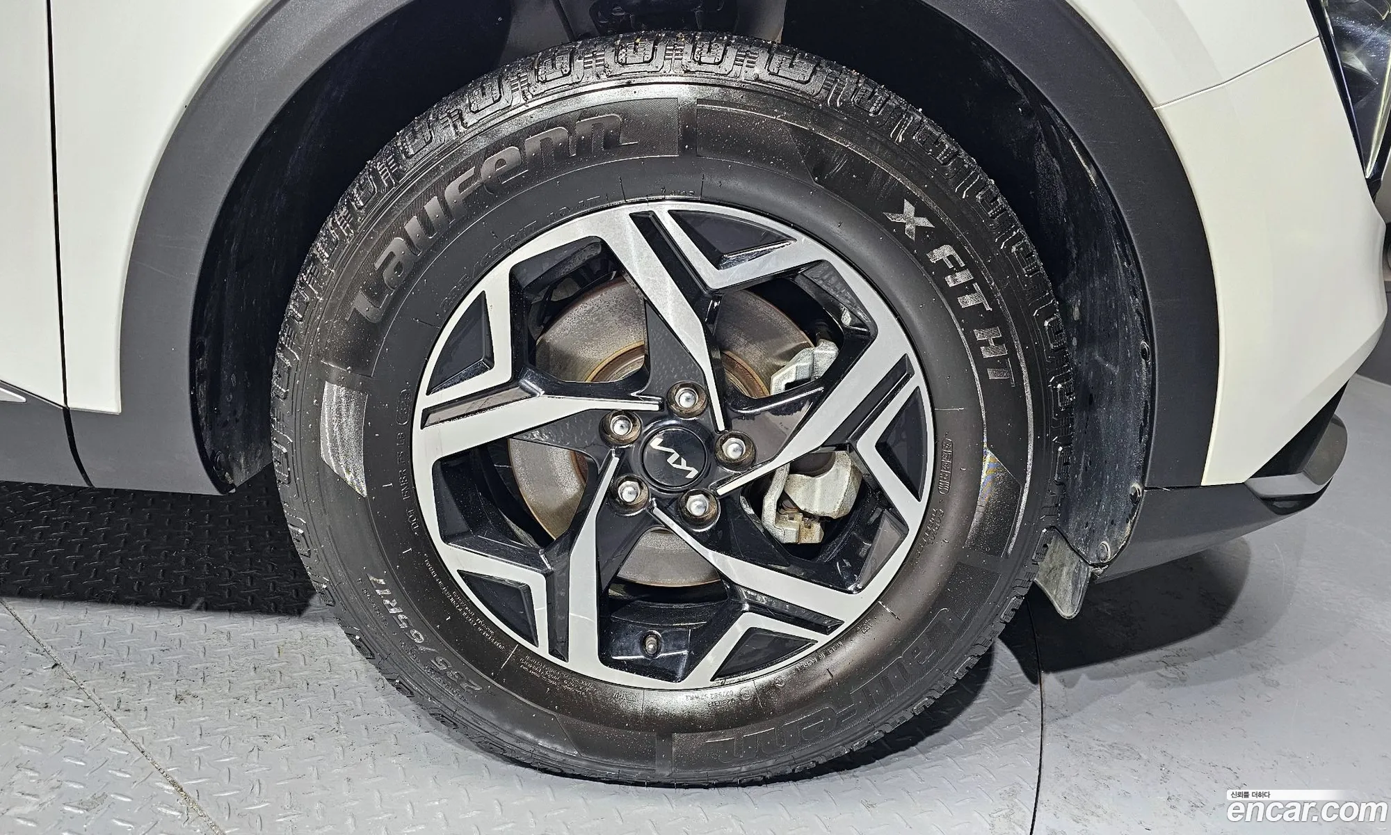Kia Sportage 2024 — 19