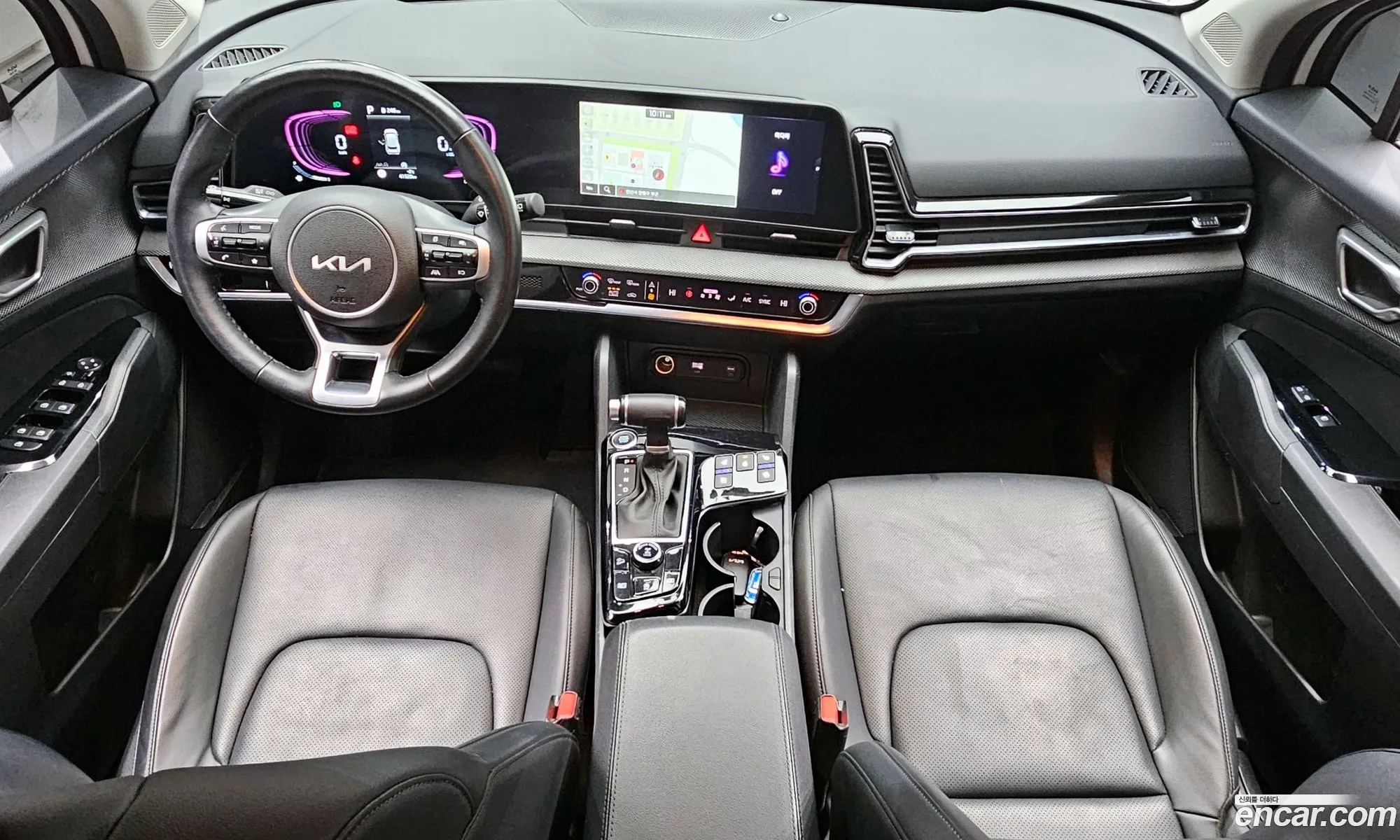 Kia Sportage 2024 — 17