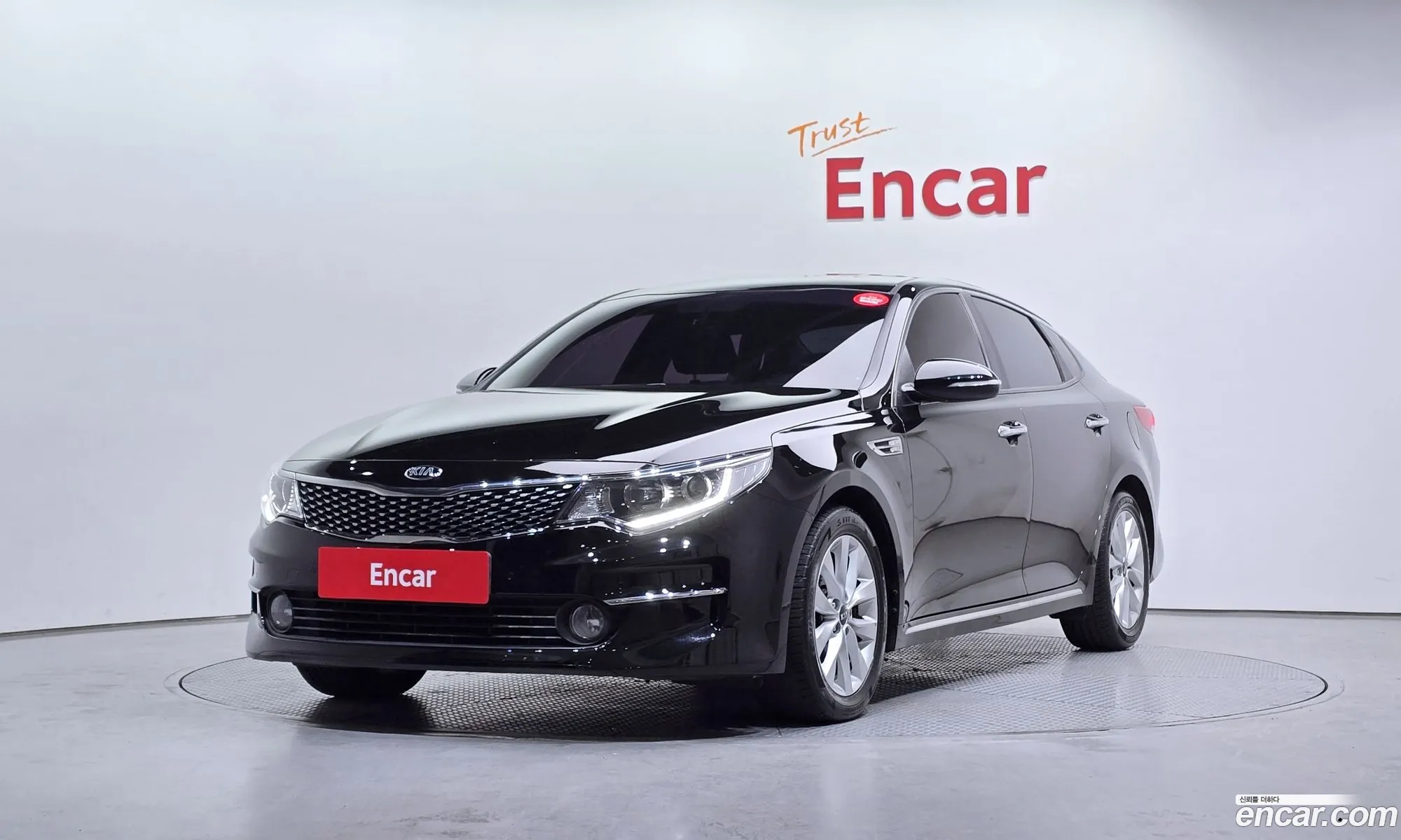 Kia K5 2017 — 4