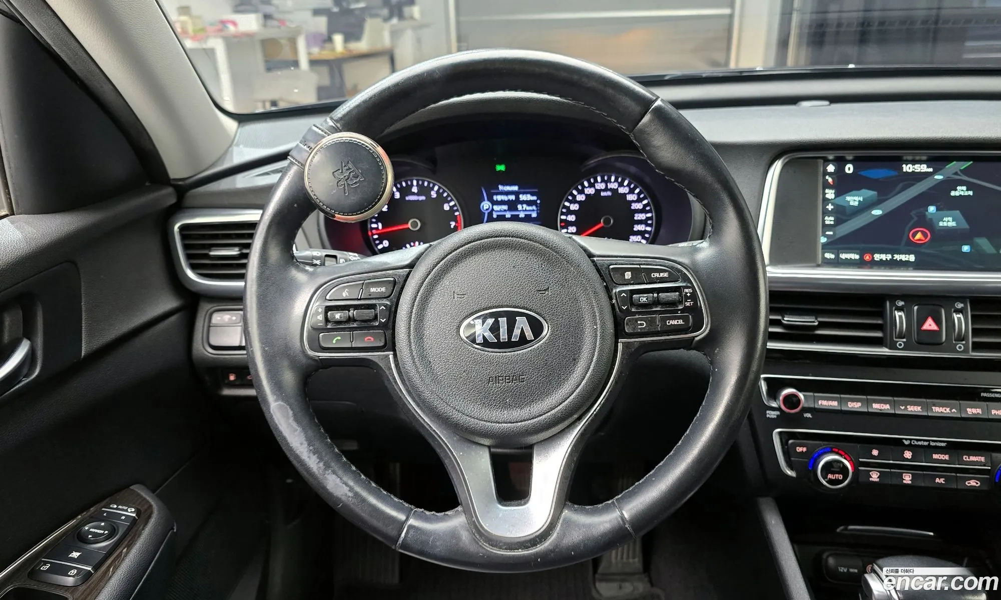 Kia K5 2017 — 14