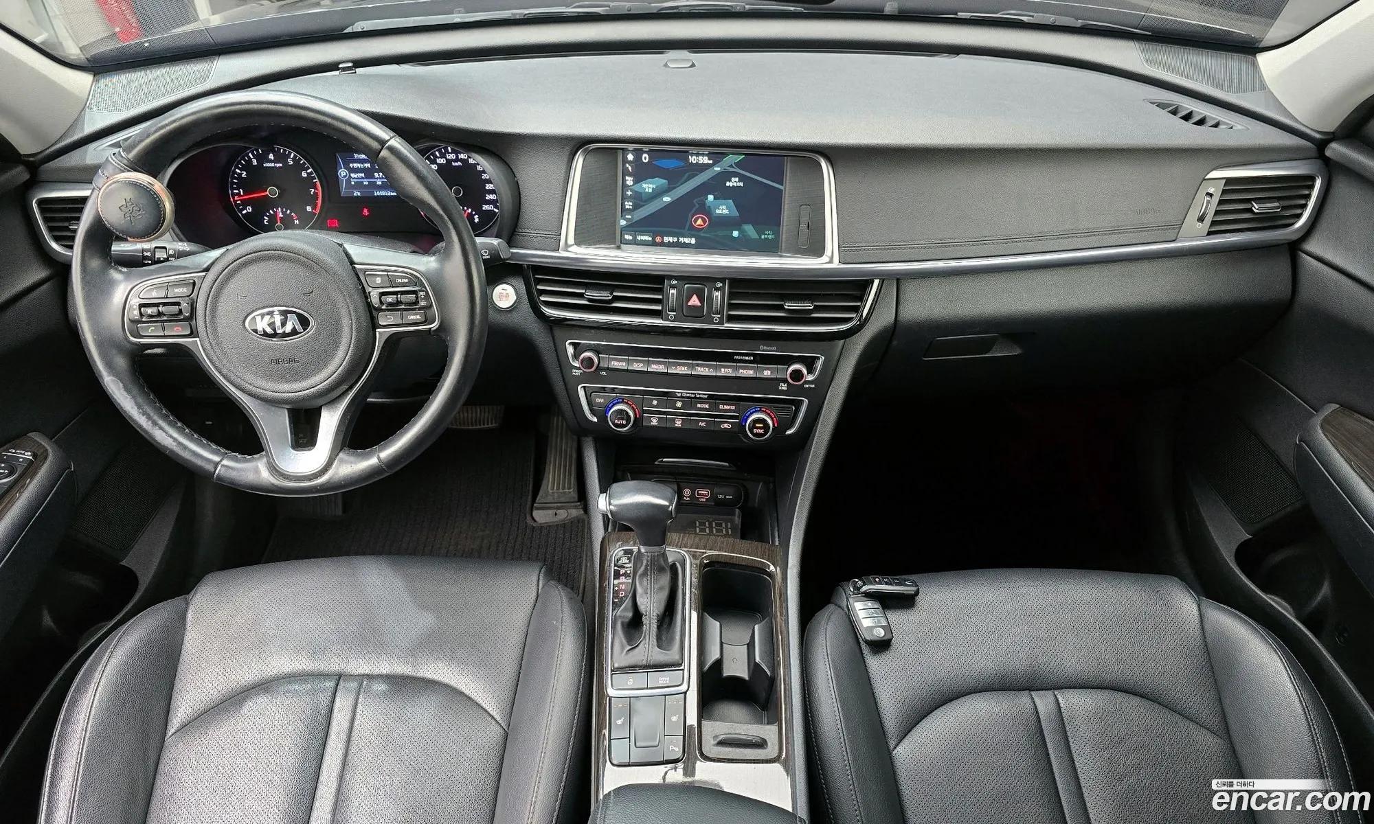 Kia K5 2017 — 7