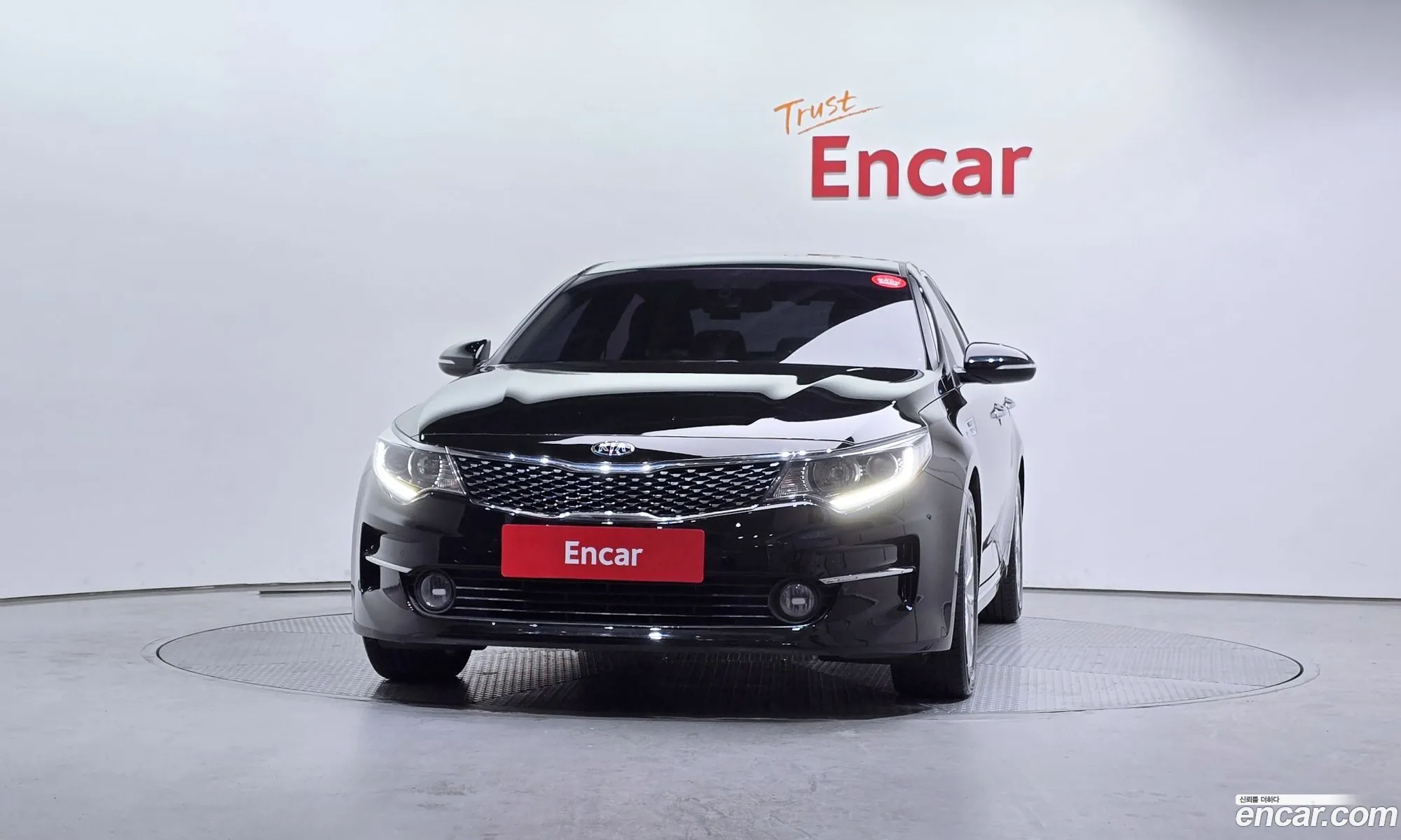 Kia K5 2017 — 13