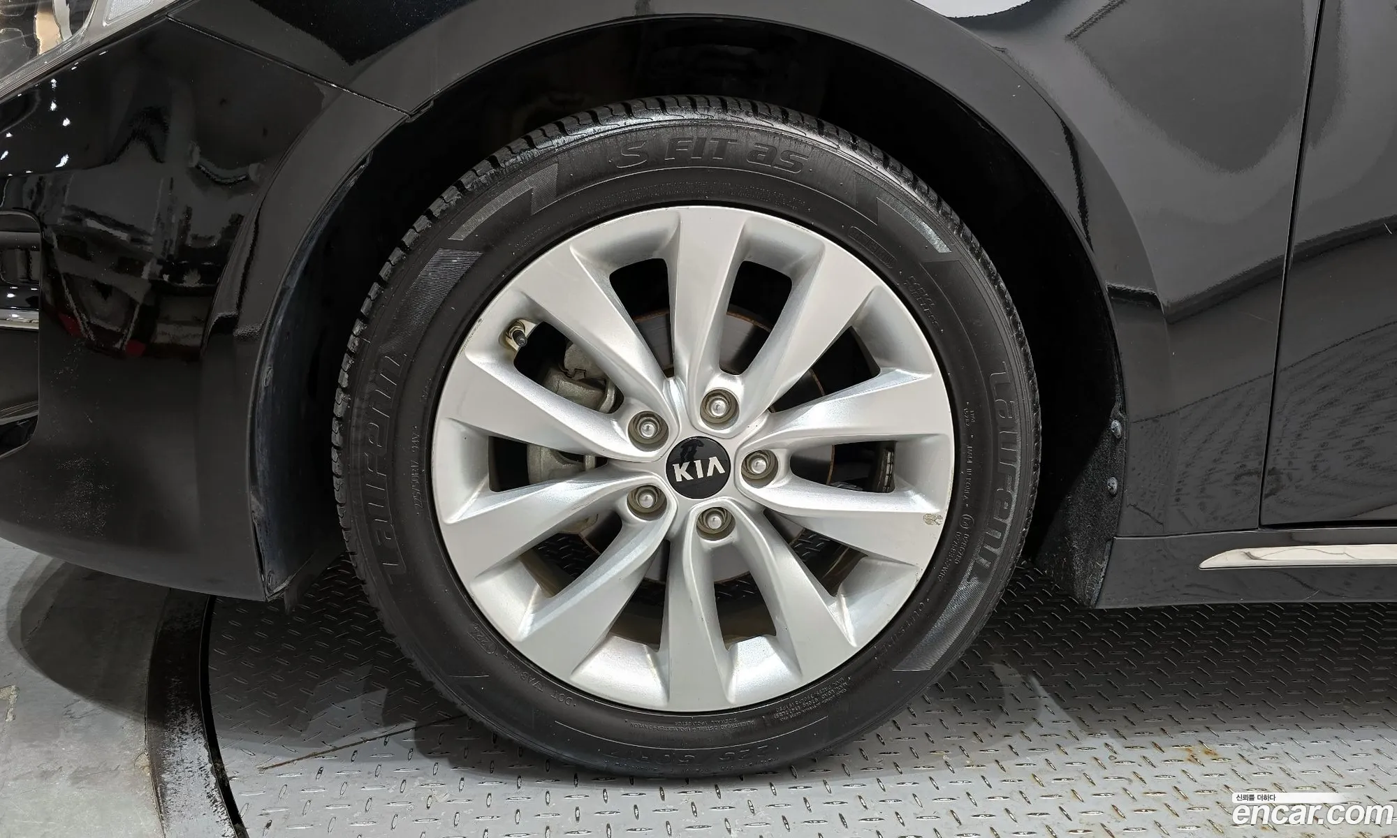 Kia K5 2017 — 20