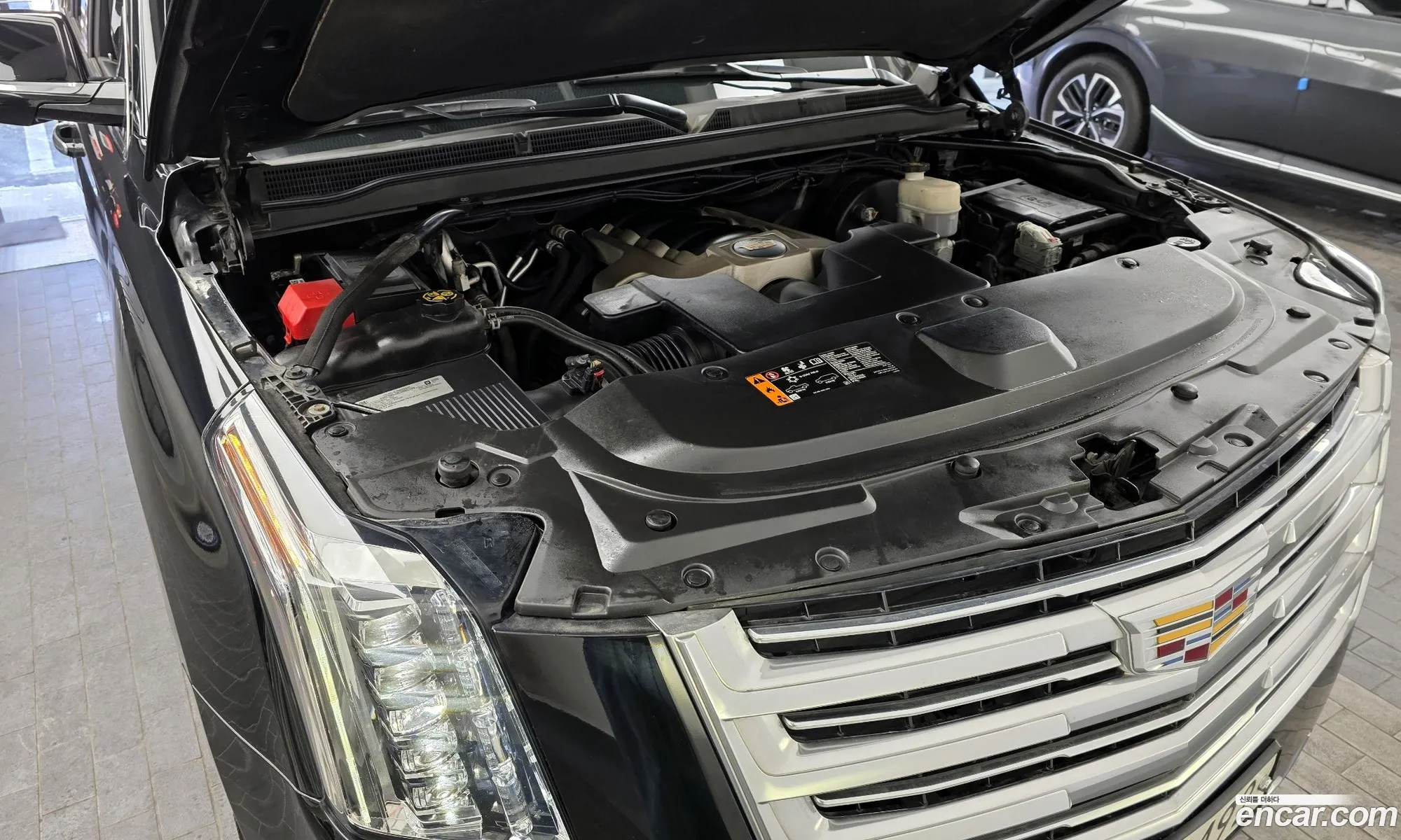 Cadillac Escalade 2019 — 15