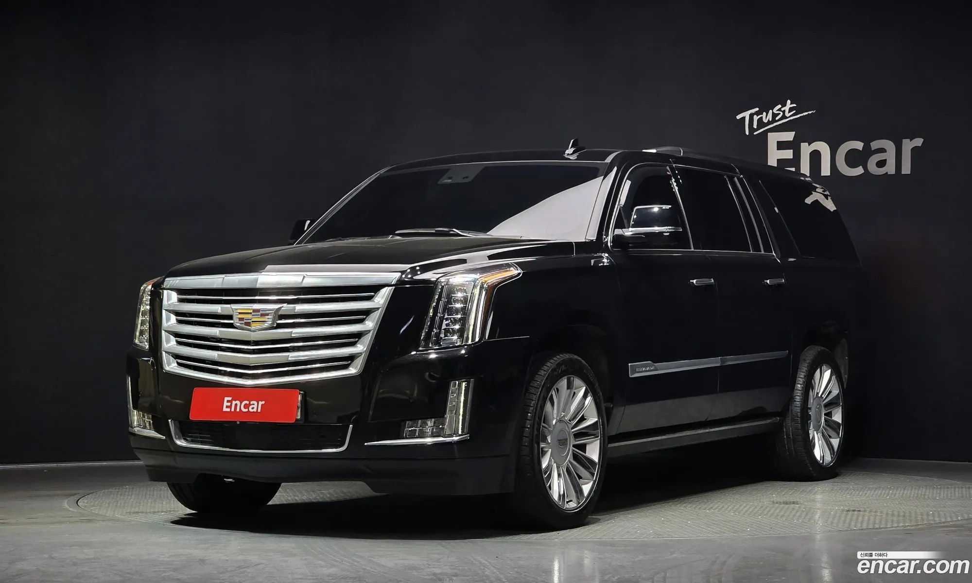 Cadillac Escalade 2019 — 7