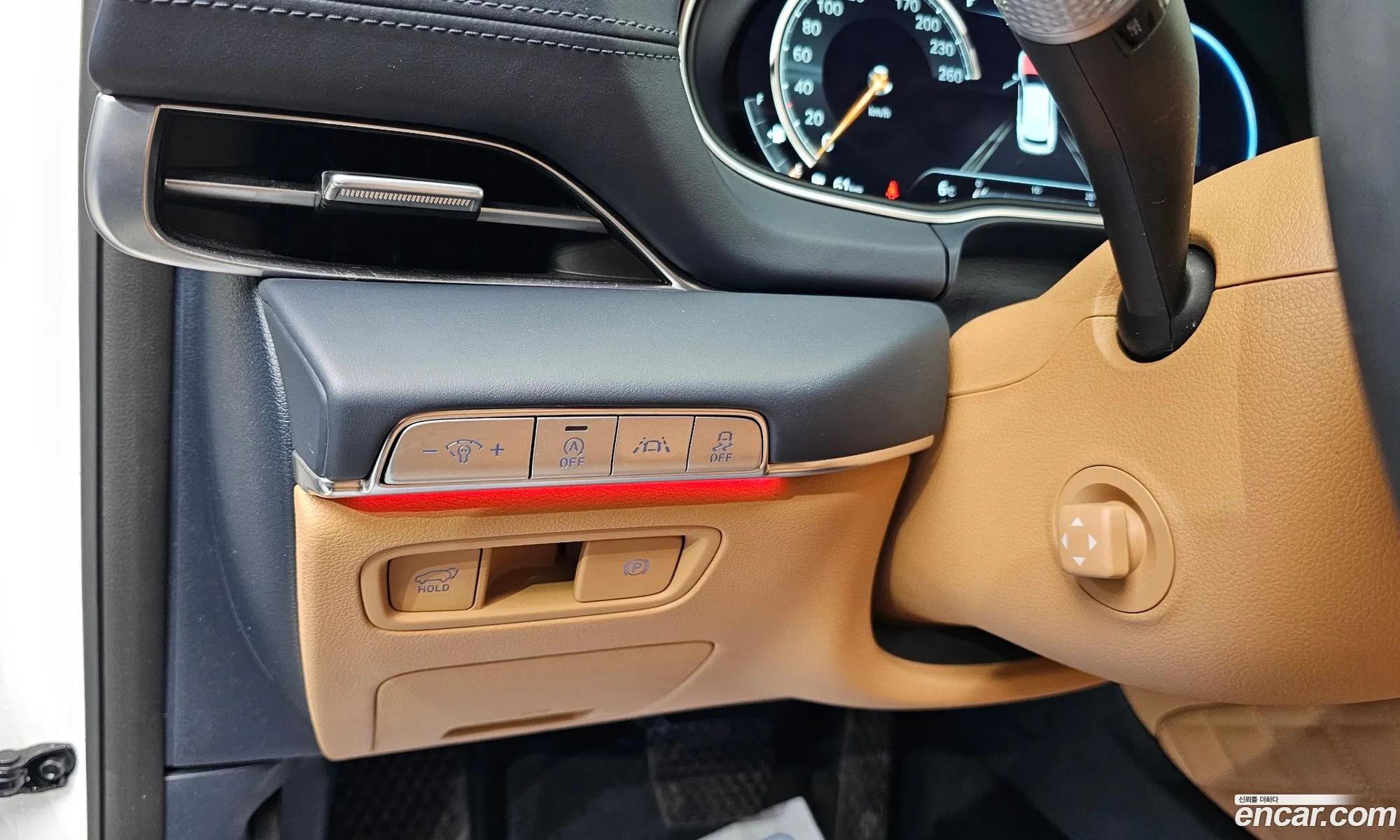Genesis GV80 2021 — 14