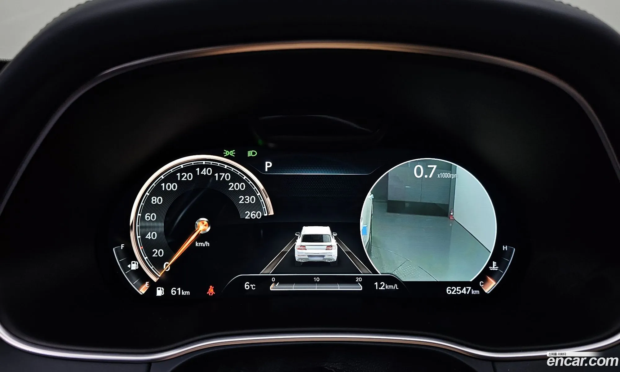 Genesis GV80 2021 — 12