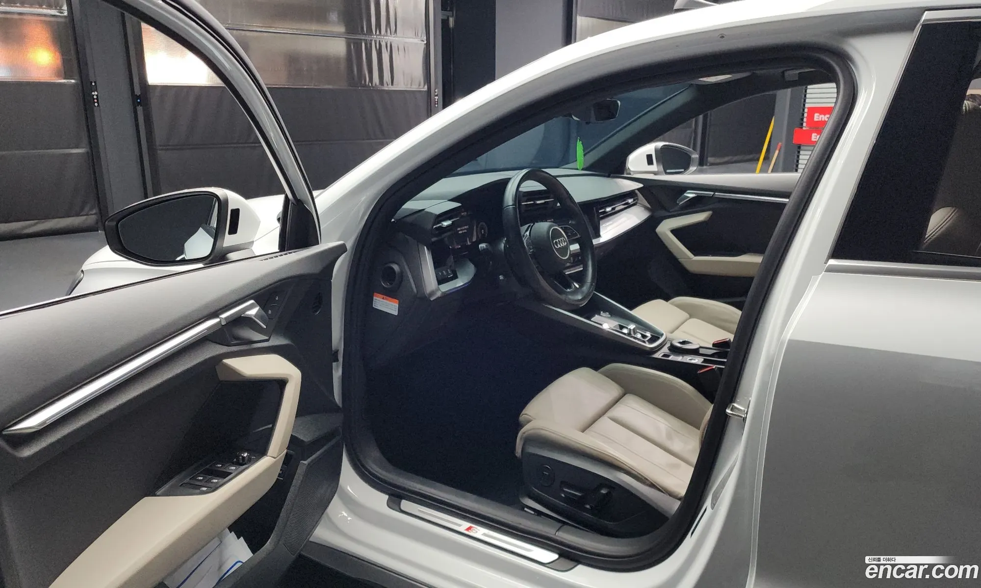 Audi A3 2024 WAUZZZGY0RA062127 — 2