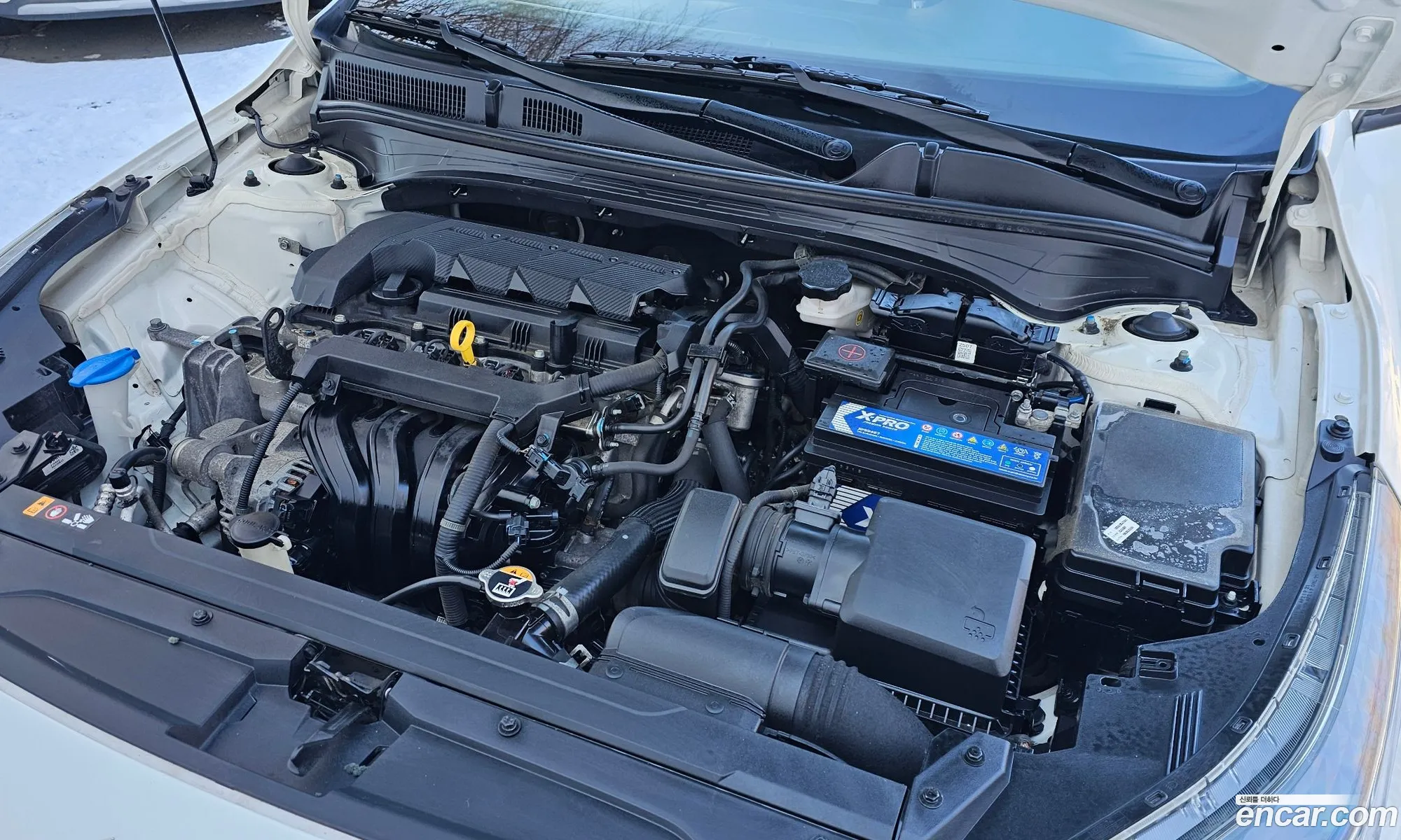 Kia K3 2021 — 16