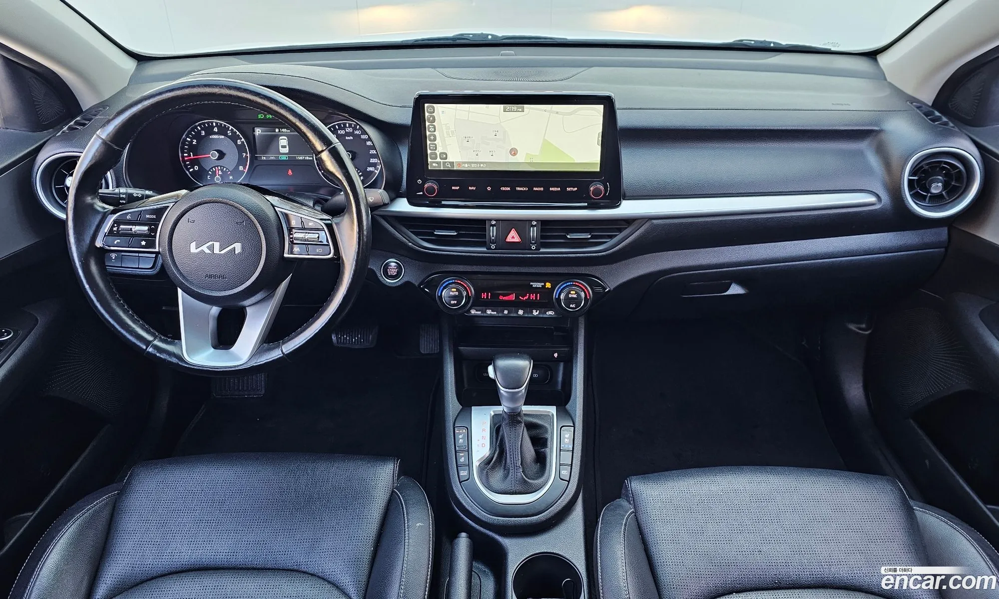 Kia K3 2021 — 2