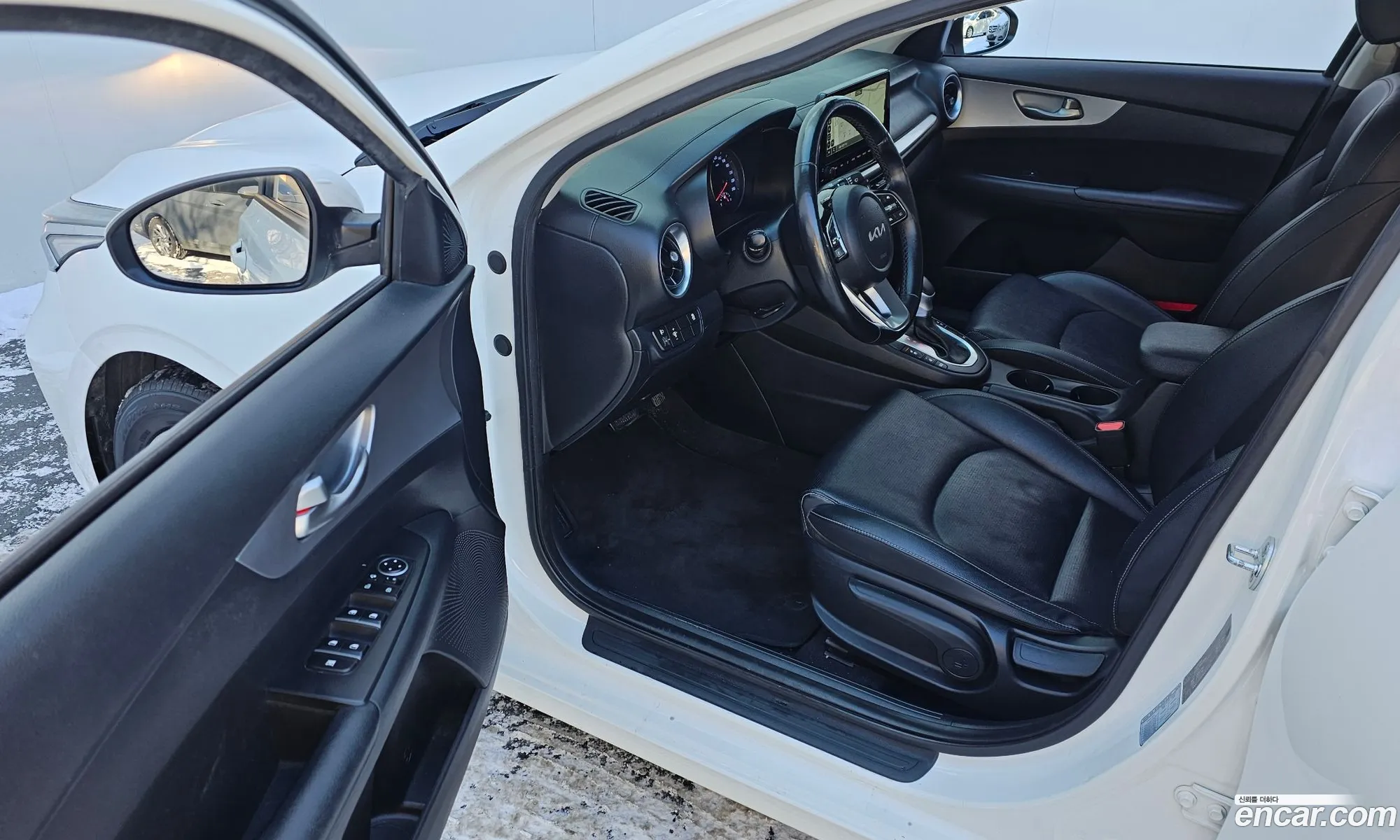 Kia K3 2021 — 10