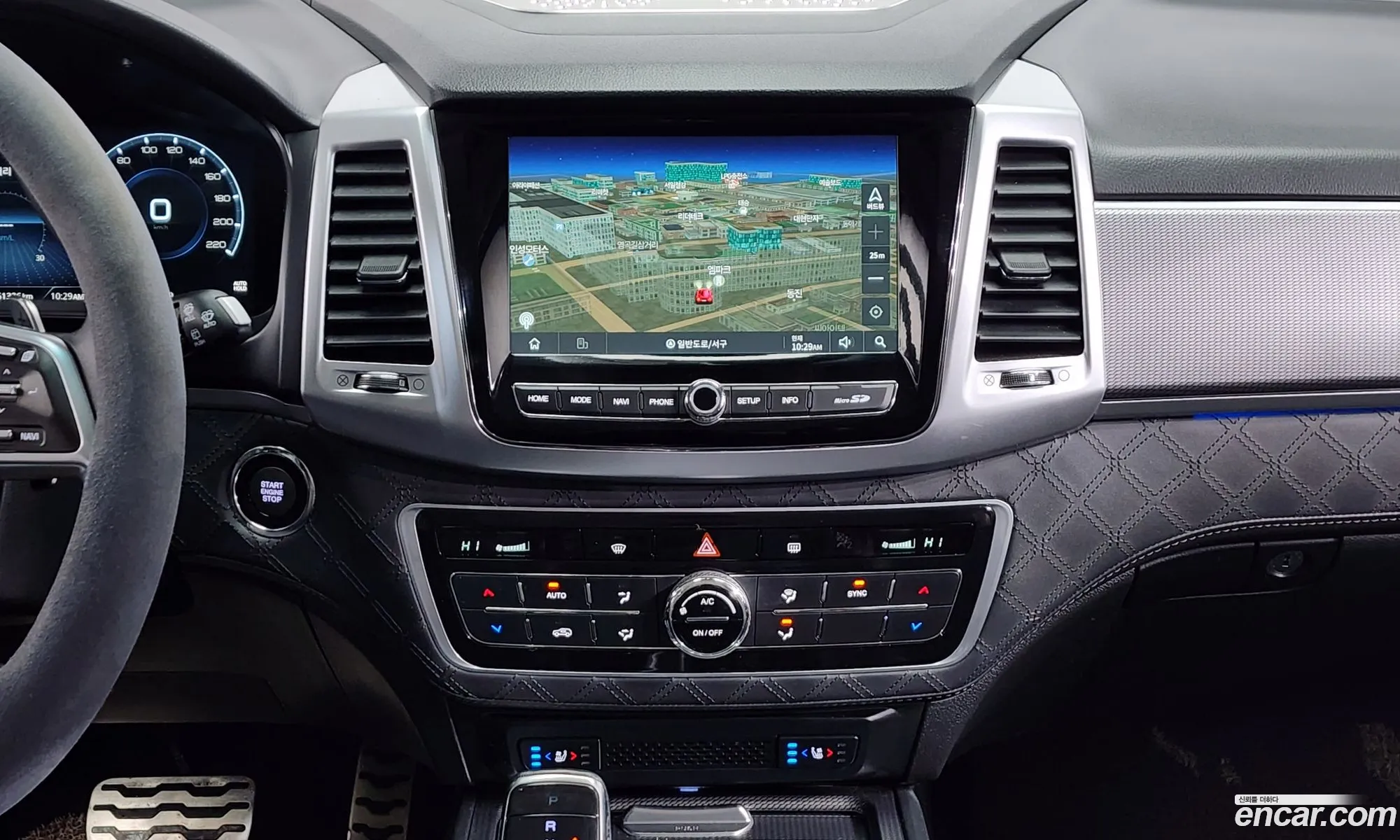 KG Mobility (SsangYong) Rexton 2022 — 13