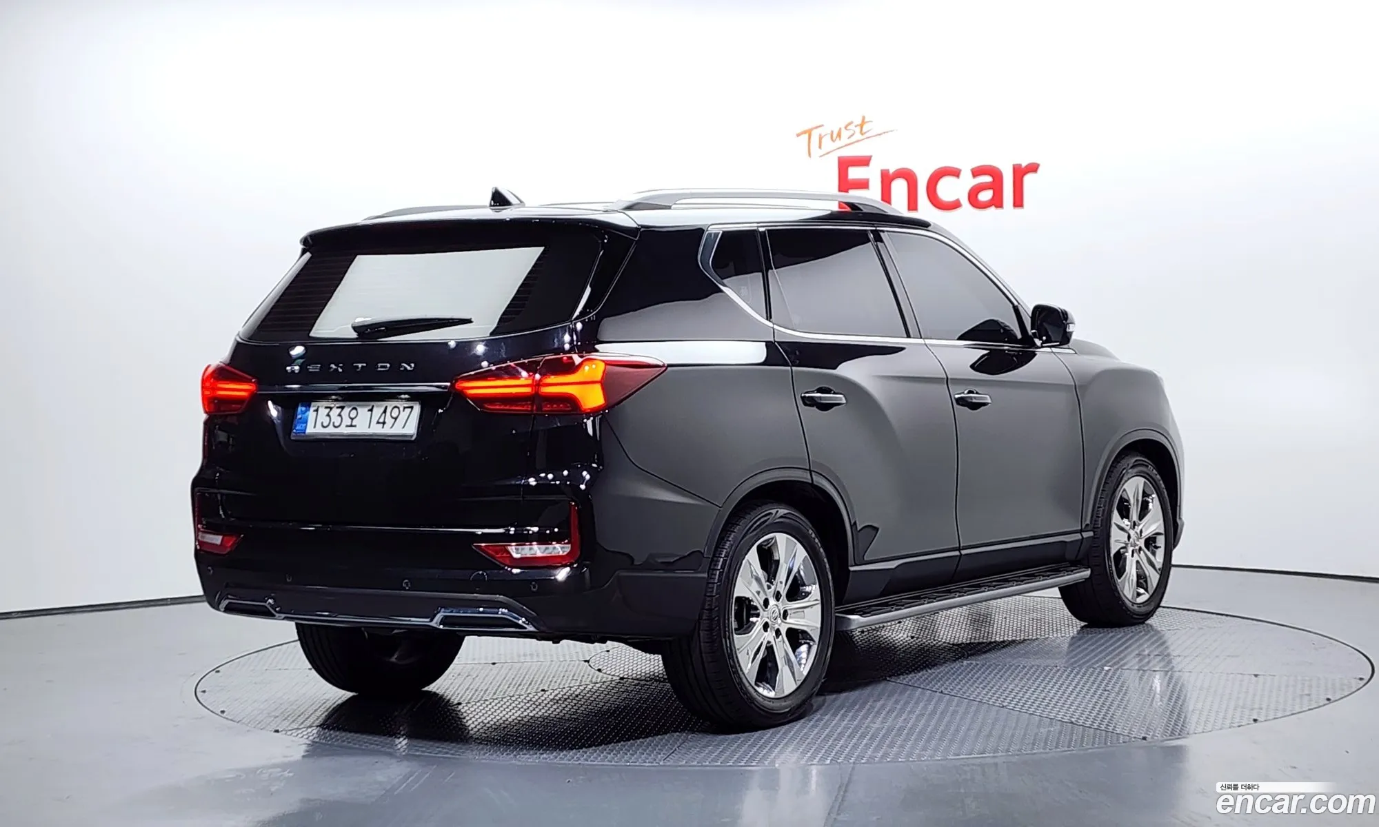 KG Mobility (SsangYong) Rexton 2022 — 3