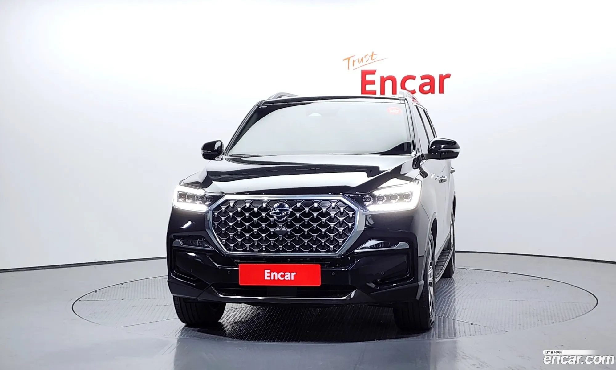 KG Mobility (SsangYong) Rexton 2022 — 5