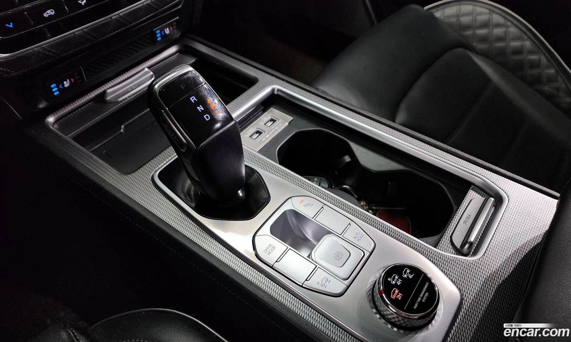 KG Mobility (SsangYong) Rexton 2022 — 16