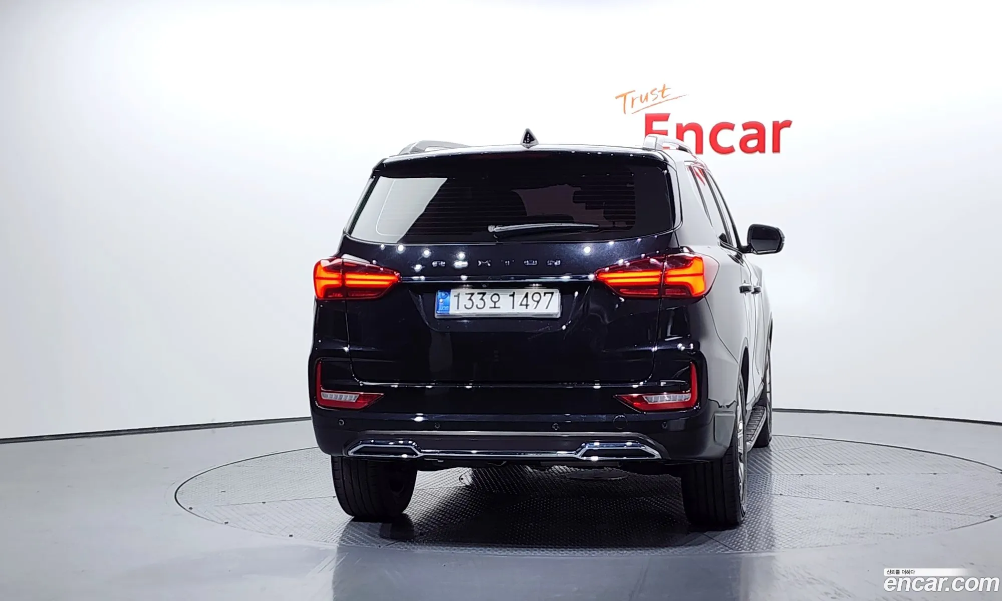 KG Mobility (SsangYong) Rexton 2022 — 20