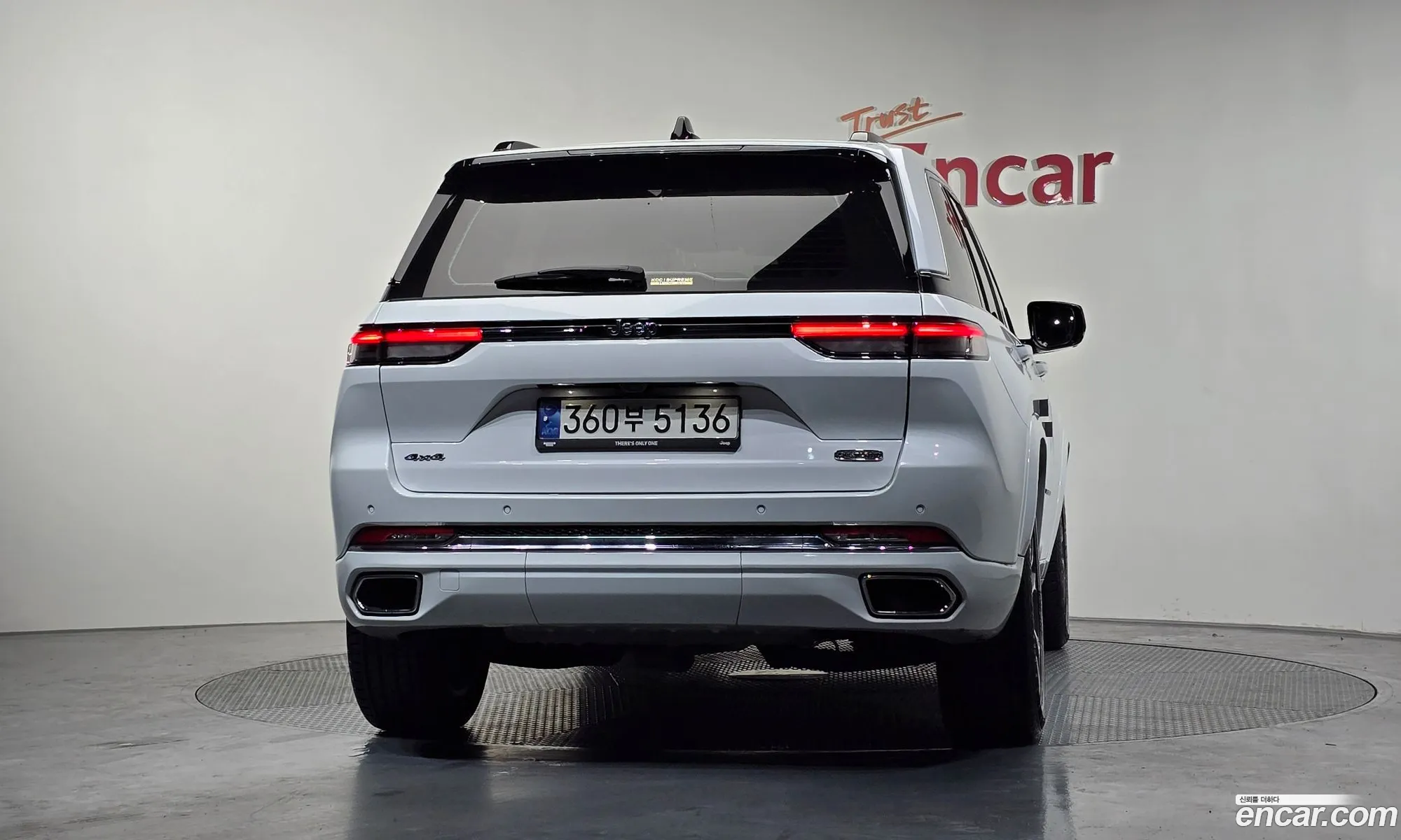 Jeep Grand Cherokee 2023 — 15