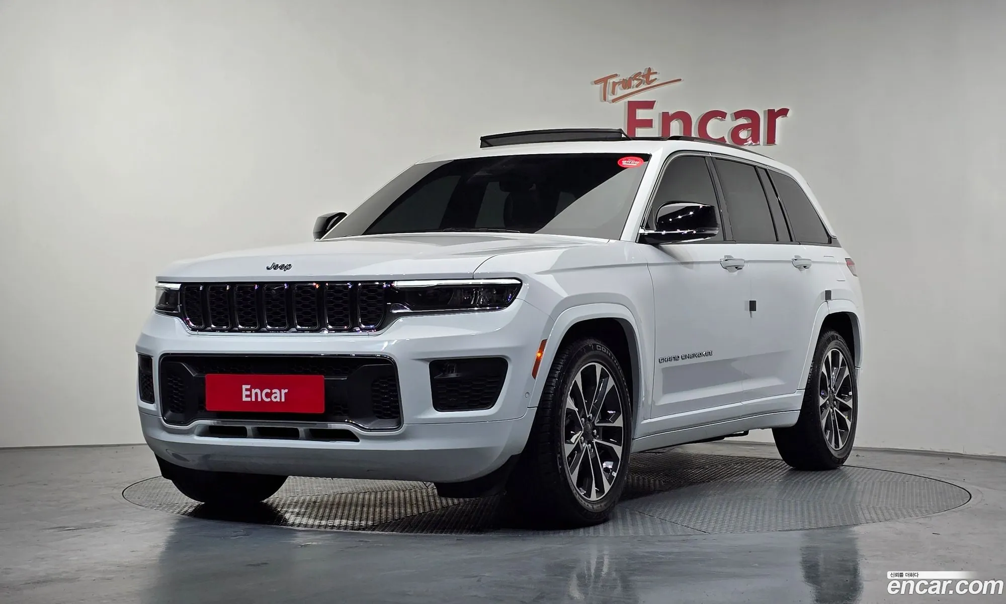 Jeep Grand Cherokee 2023 — 20