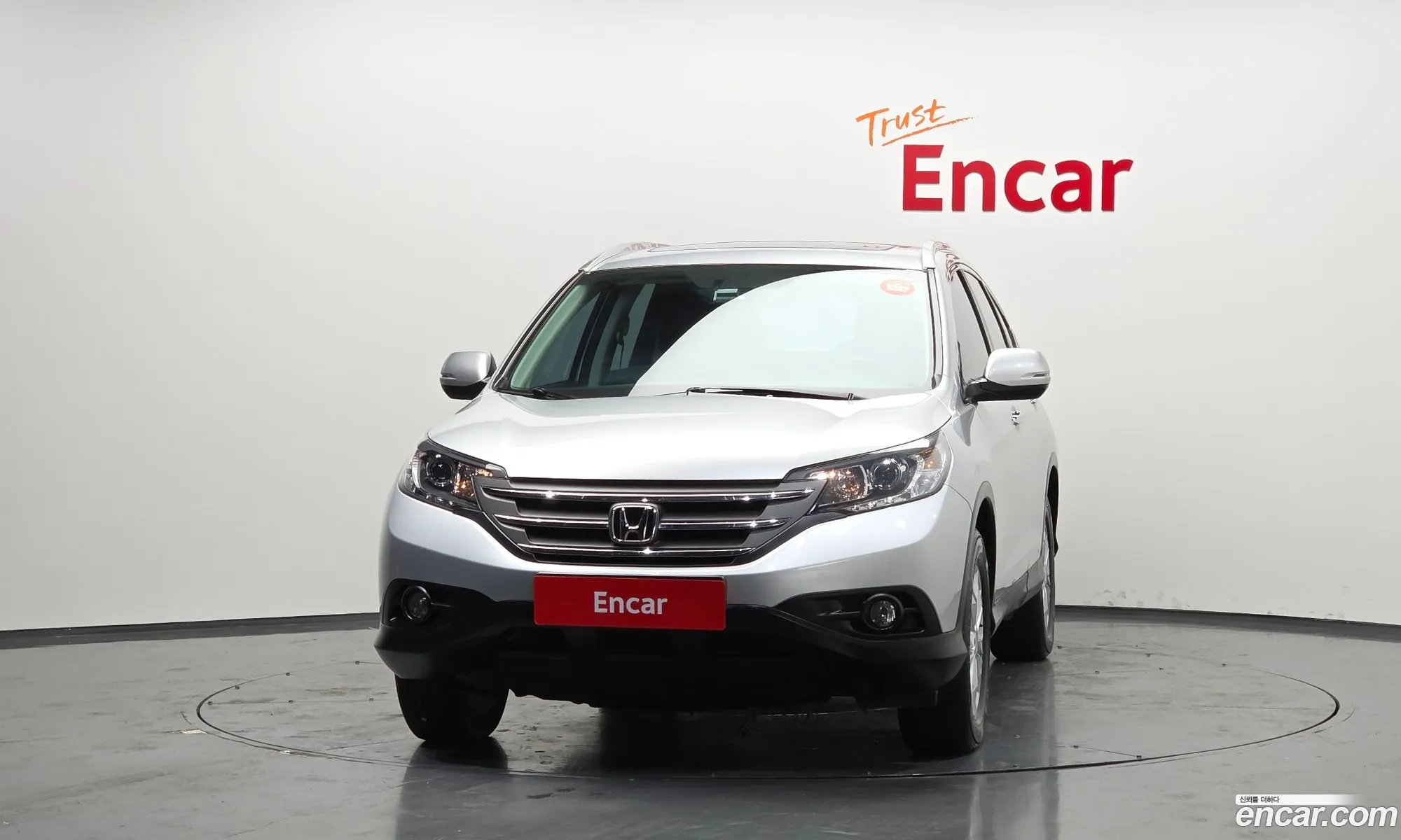 Honda CR-V 2014 — 6