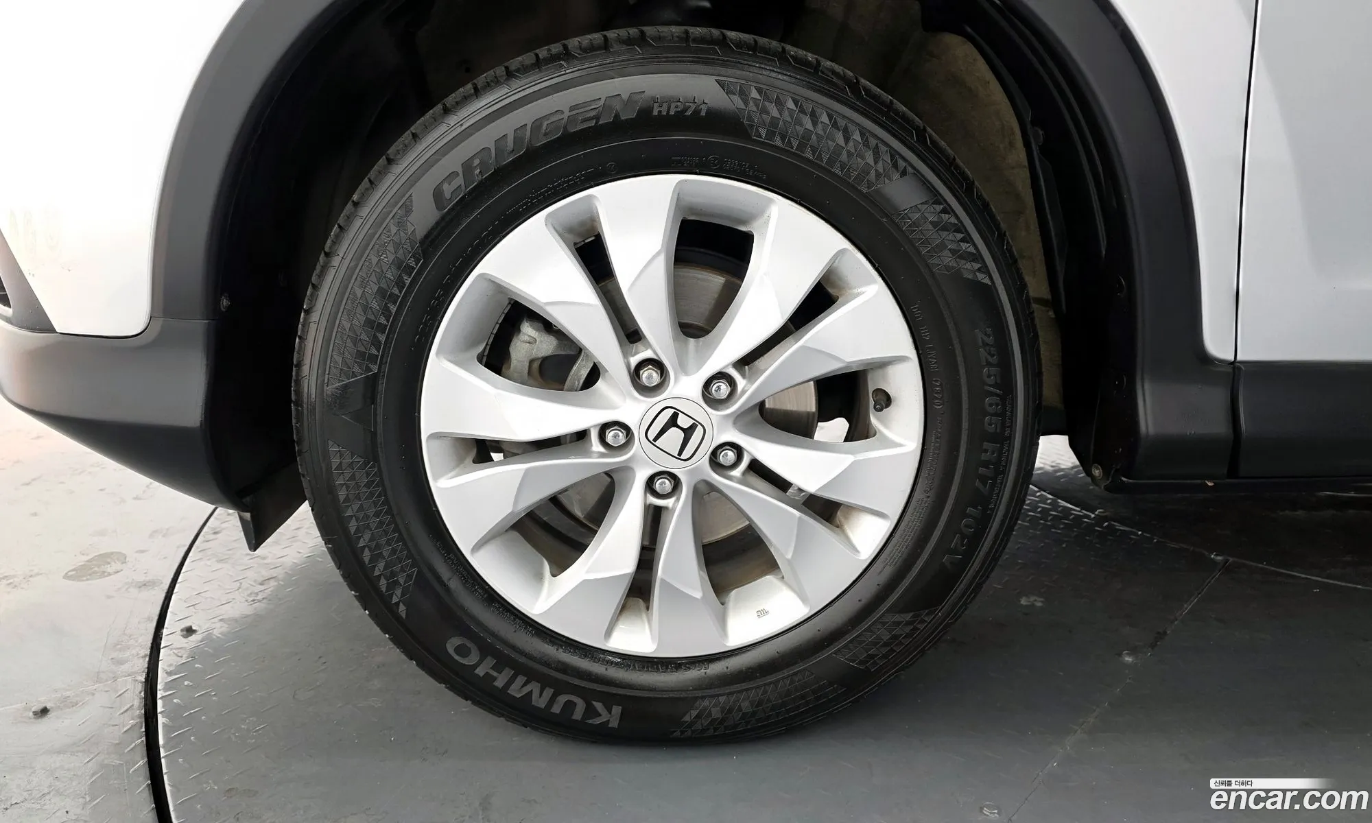 Honda CR-V 2014 — 14