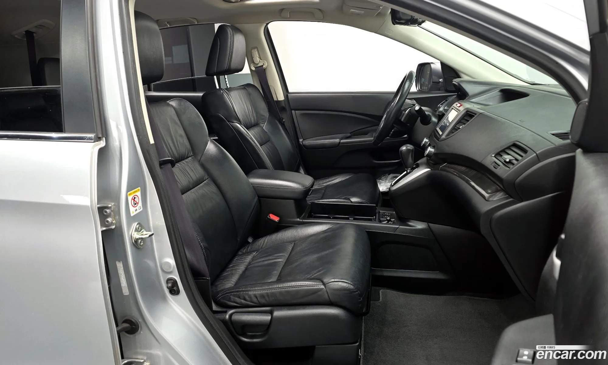 Honda CR-V 2014 — 12