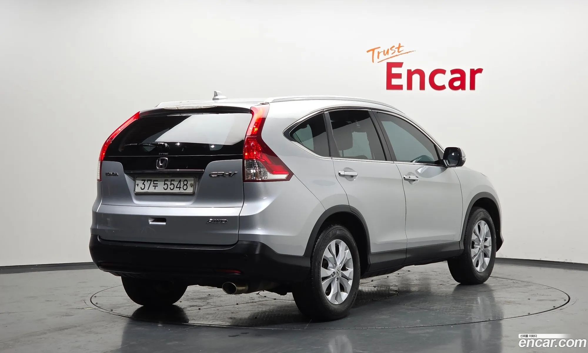 Honda CR-V 2014 — 10