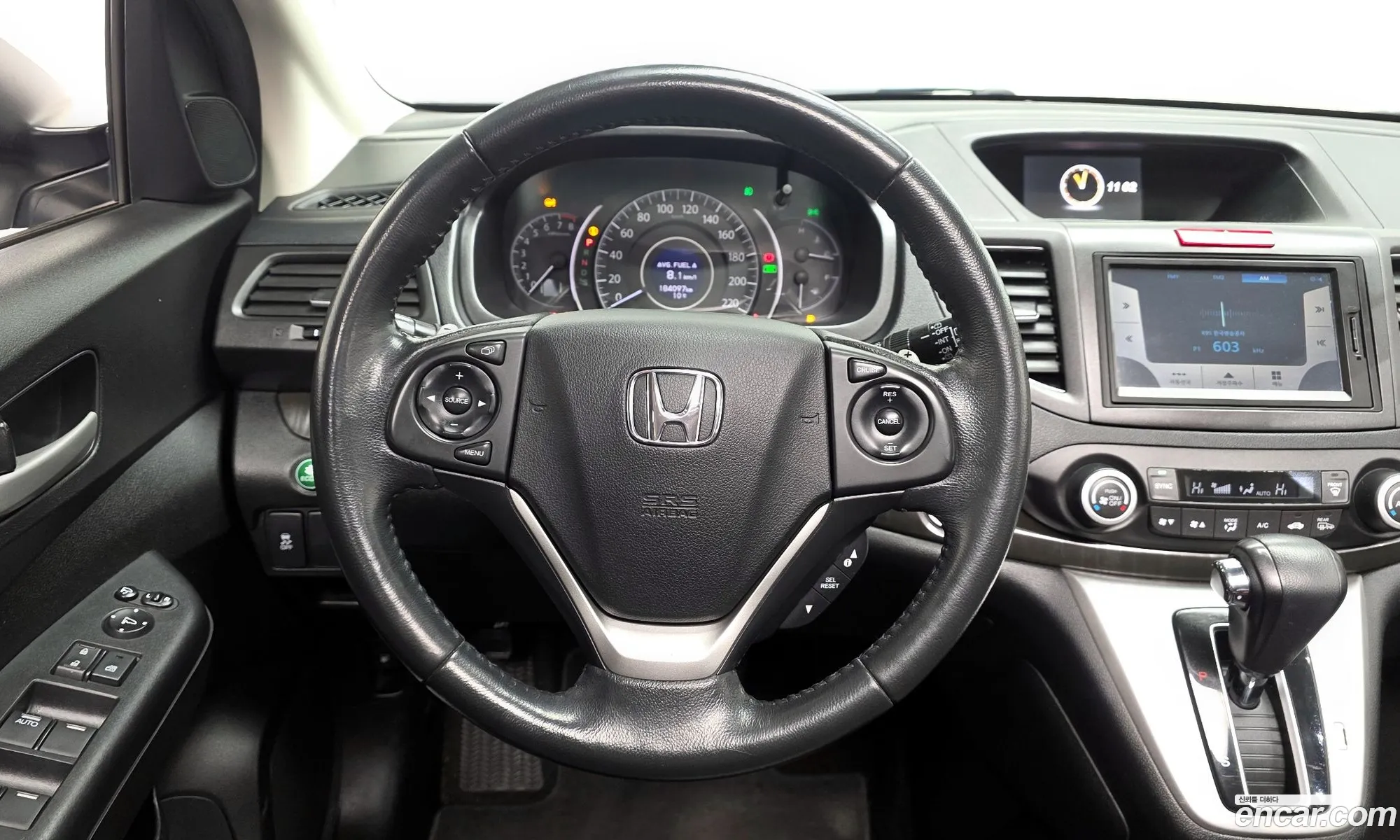 Honda CR-V 2014 — 3