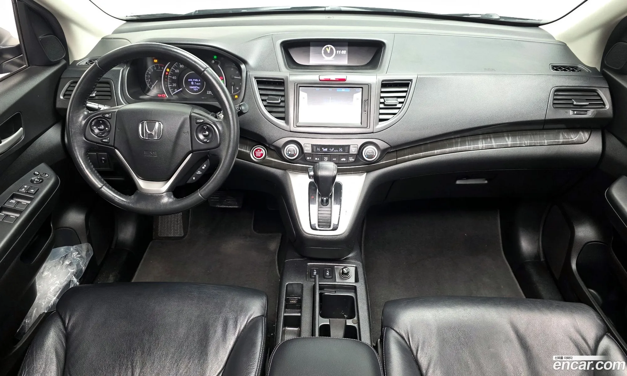 Honda CR-V 2014 — 9
