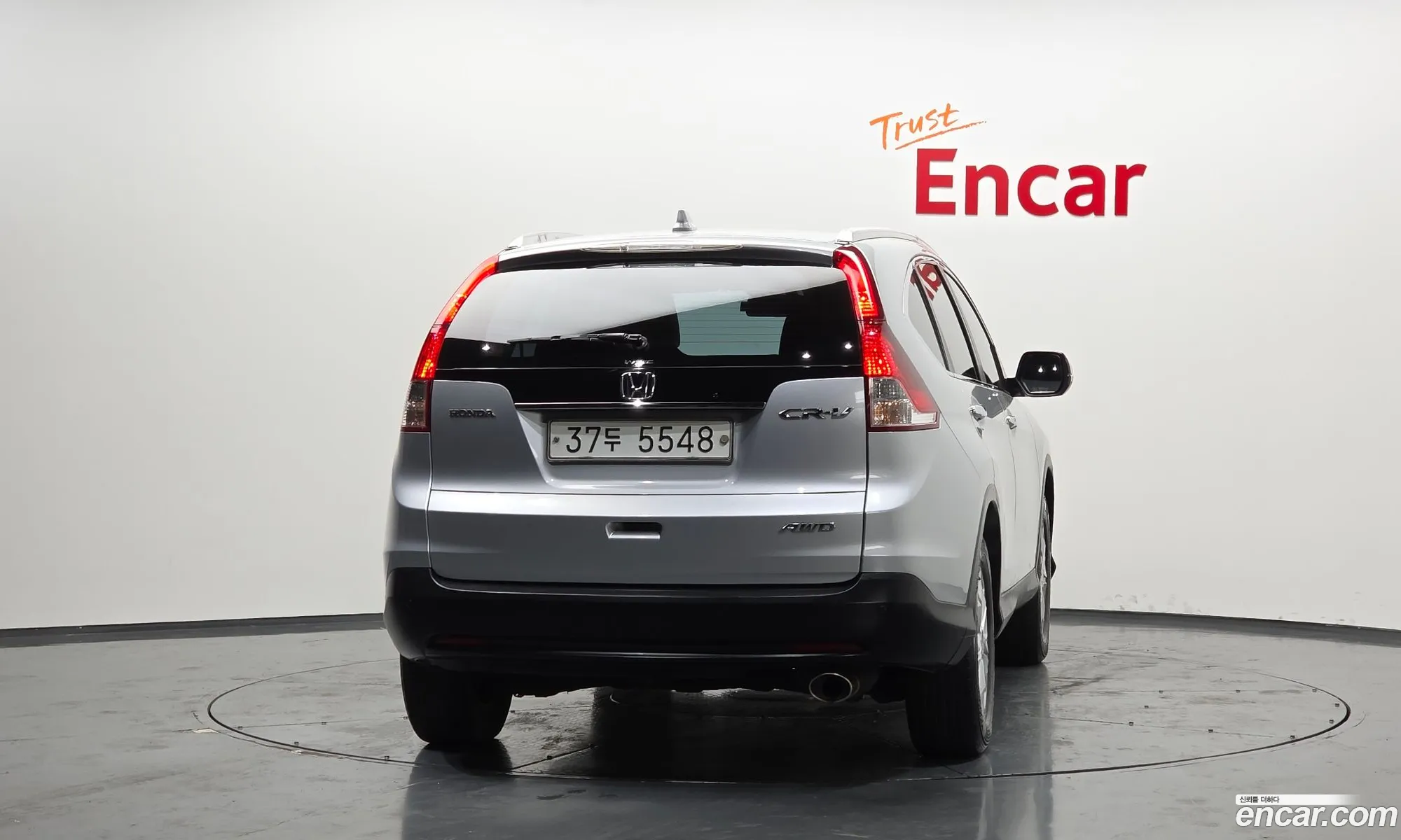 Honda CR-V 2014 — 18