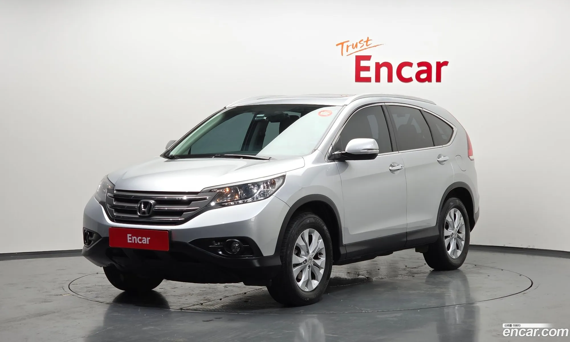 Honda CR-V 2014 — 17