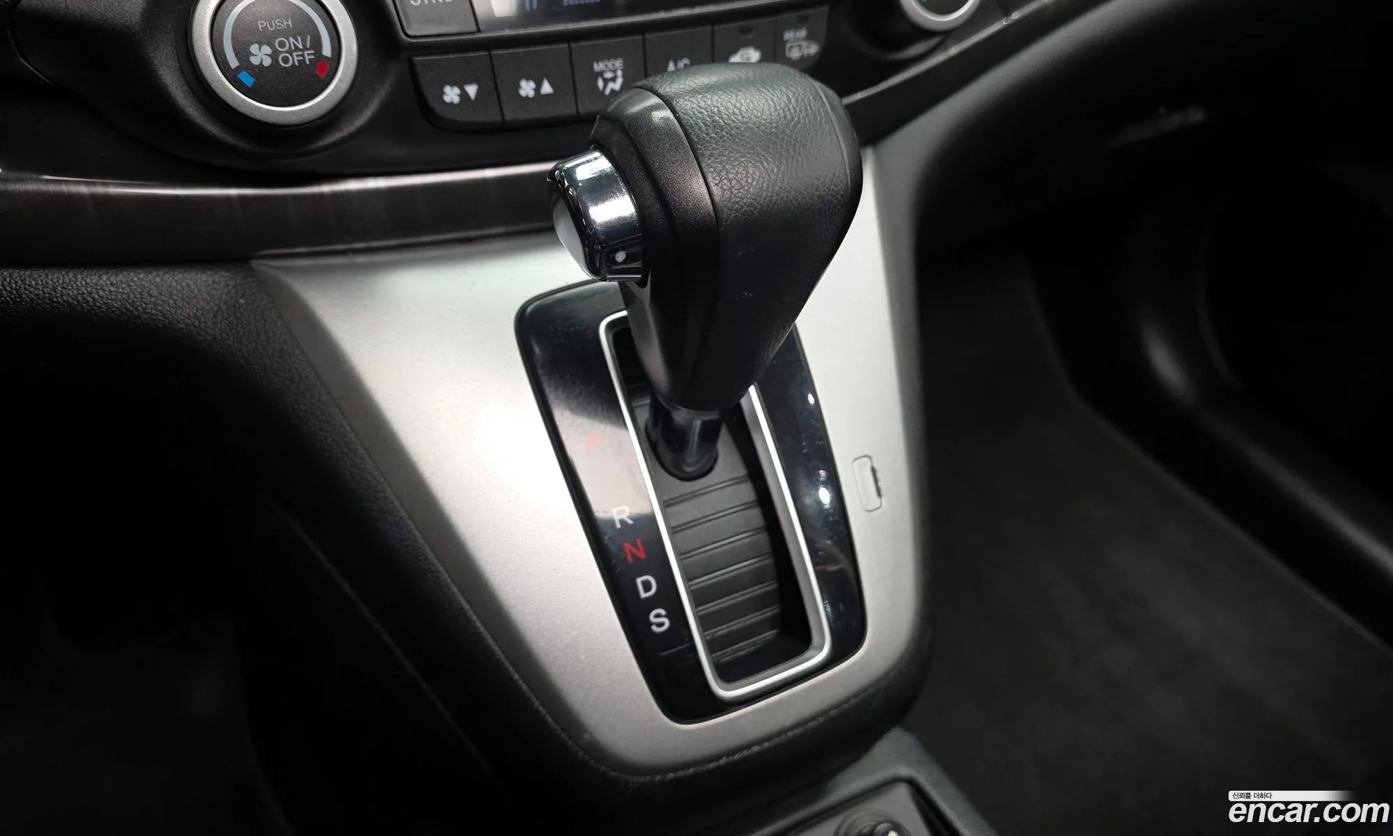 Honda CR-V 2014 — 7