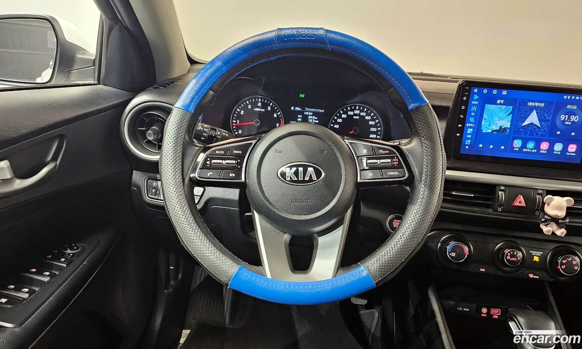 Kia K3 2018 — 20