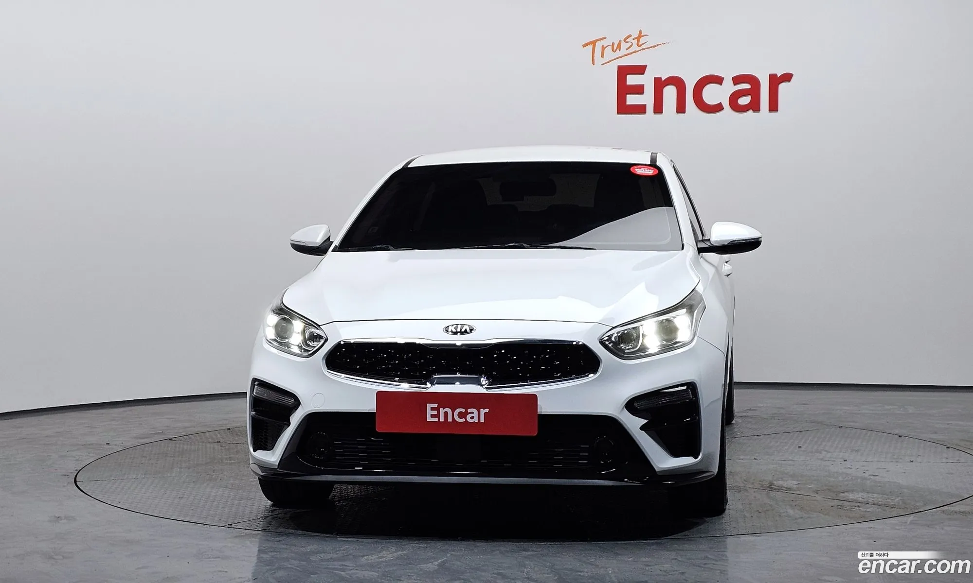 Kia K3 2018 — 13