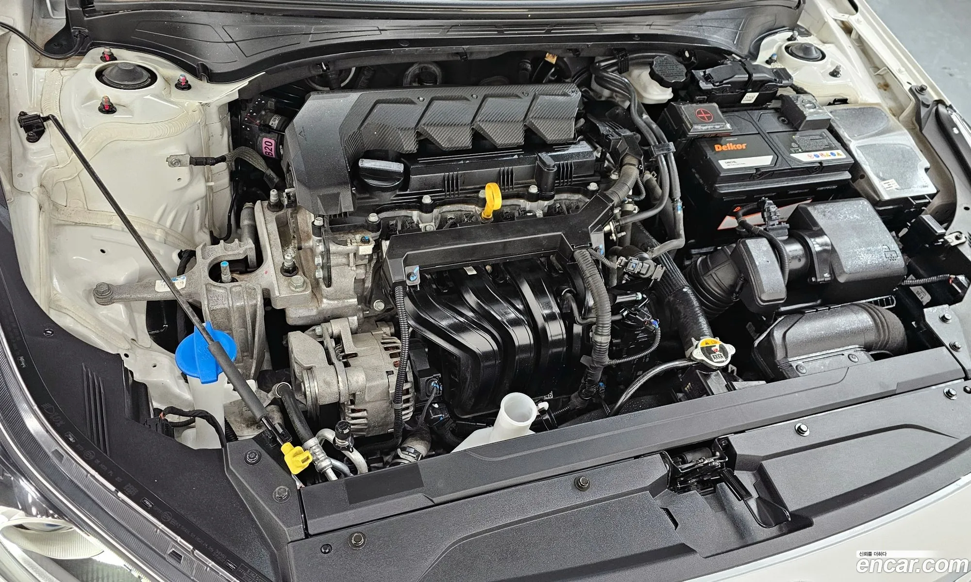 Kia K3 2018 — 10