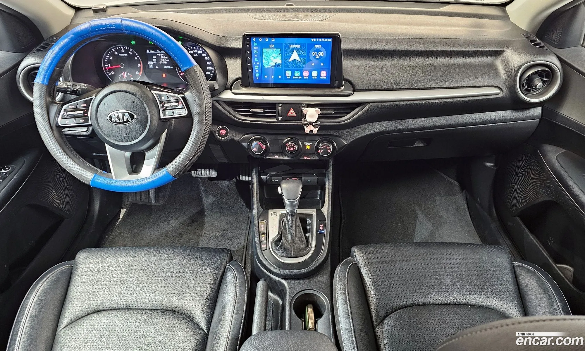 Kia K3 2018 — 6