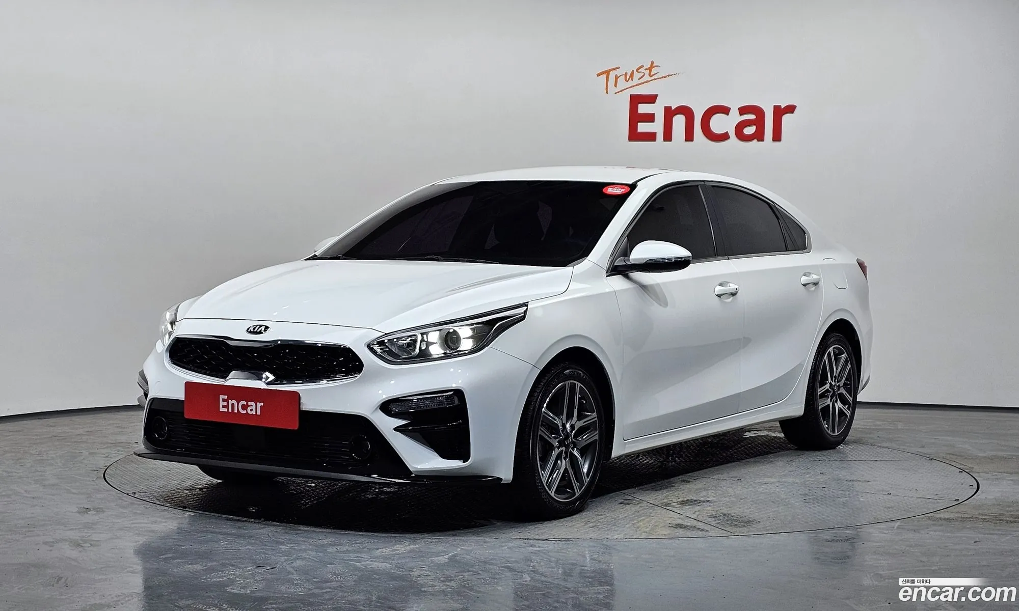 Kia K3 2018 — 7