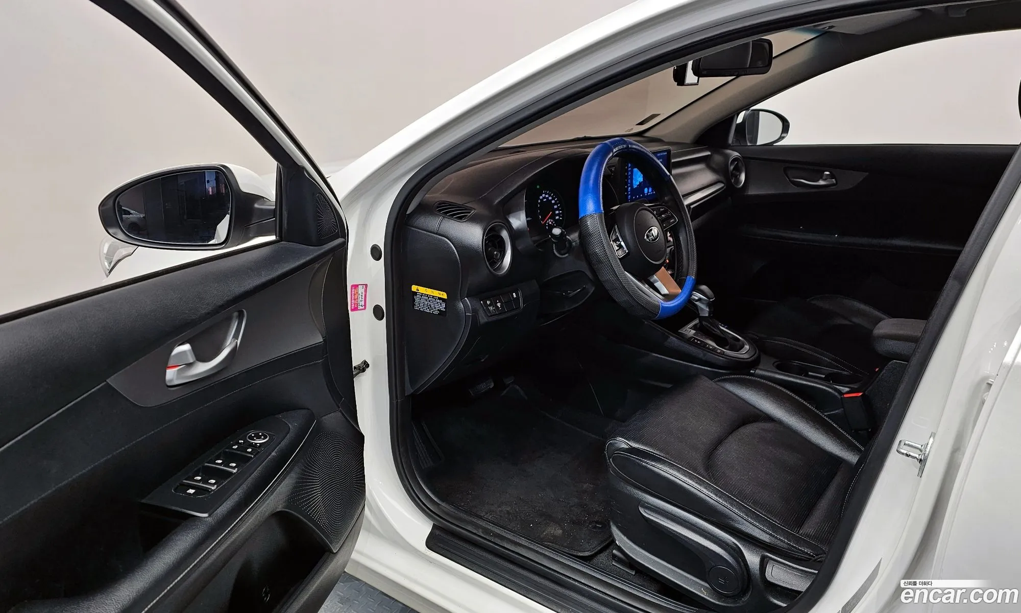 Kia K3 2018 — 2