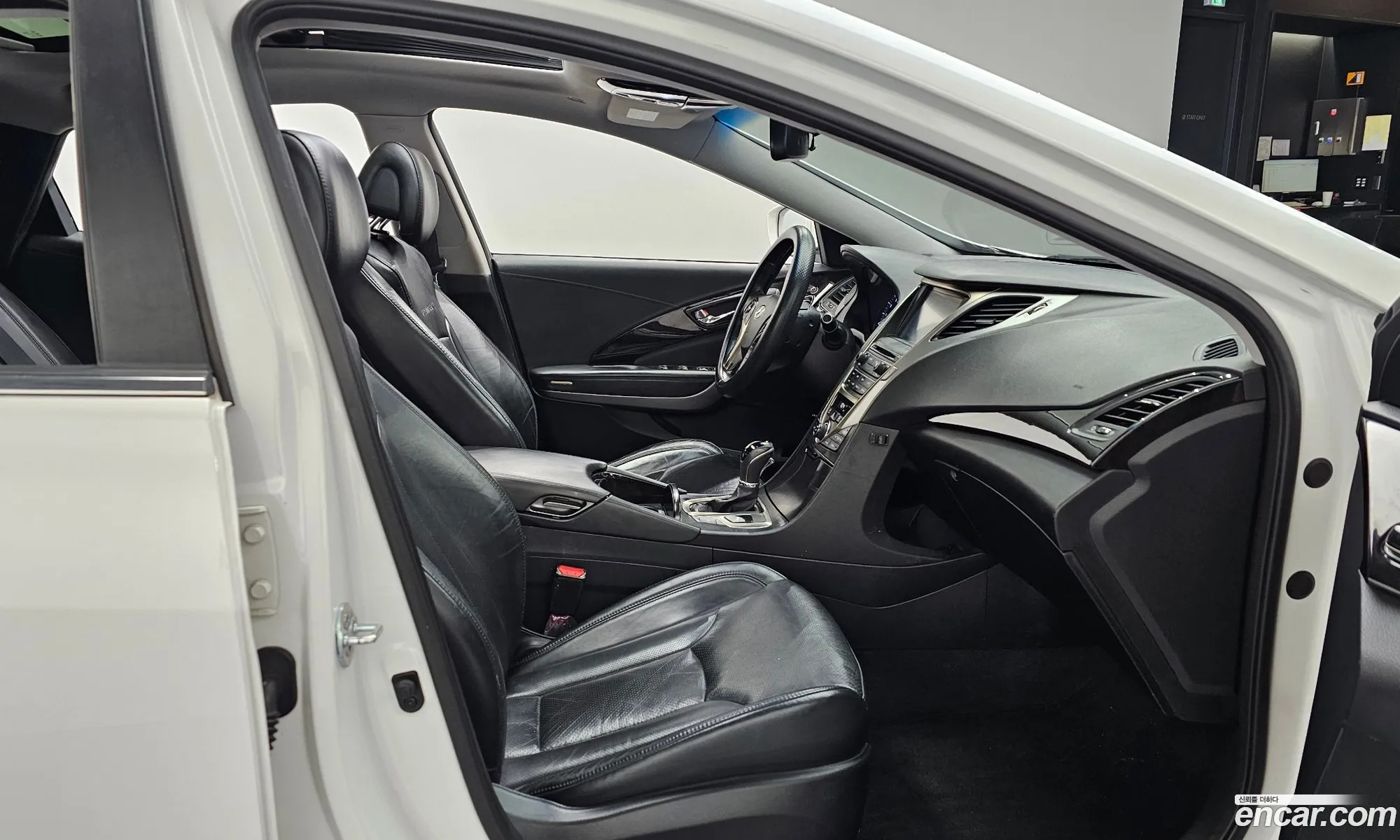 Hyundai Grandeur HG 2014 — 9