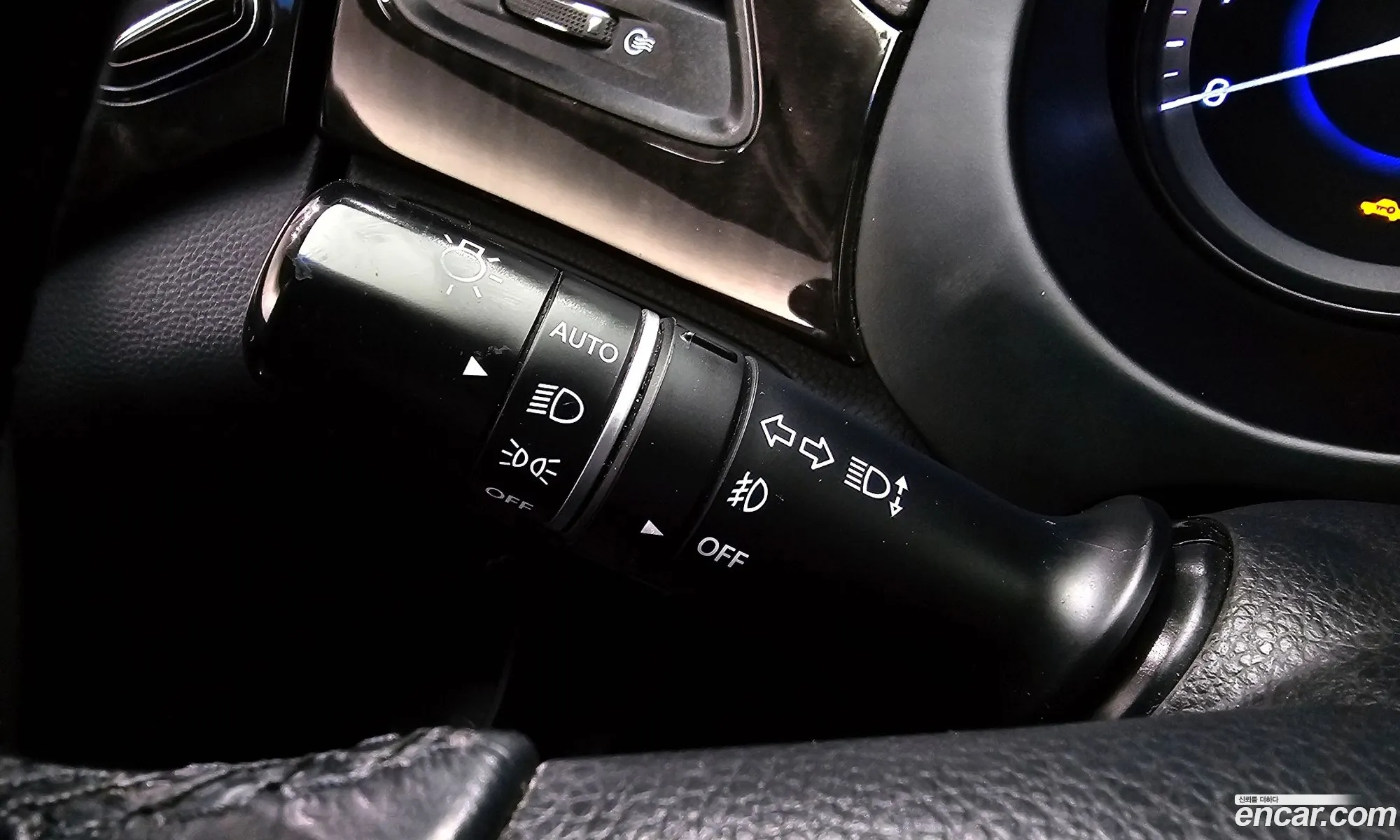 Hyundai Grandeur HG 2014 — 7