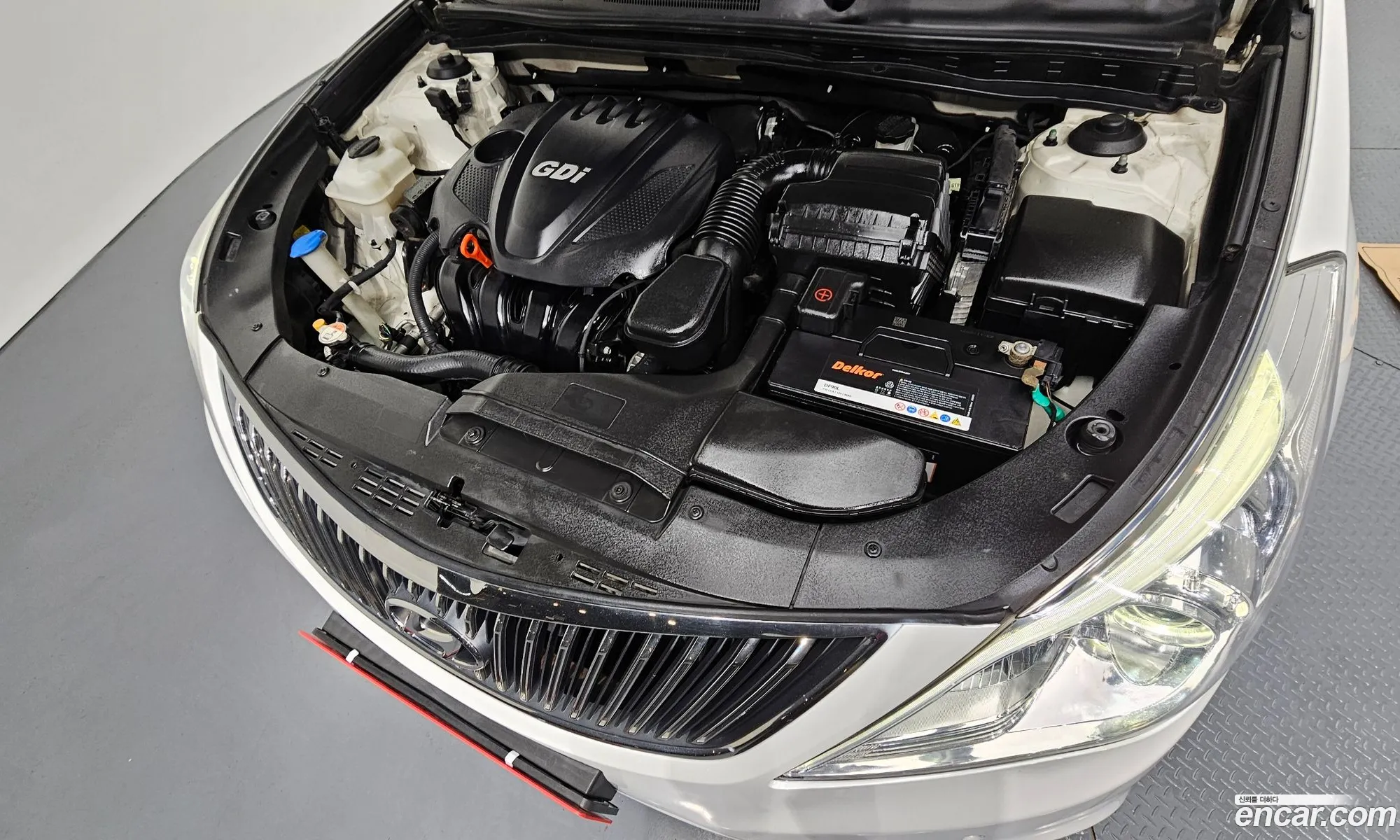 Hyundai Grandeur HG 2014 — 2