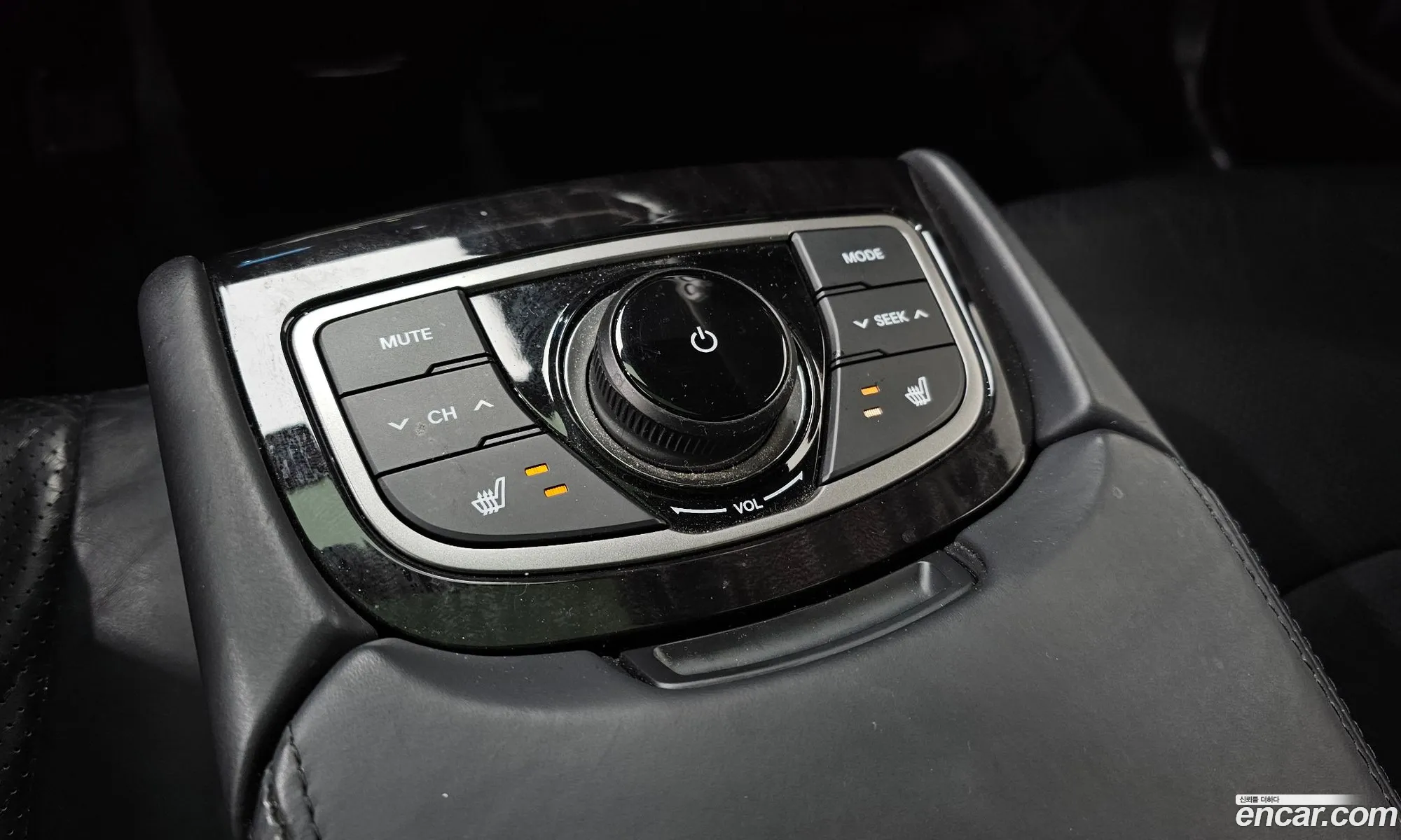 Hyundai Grandeur HG 2014 — 10